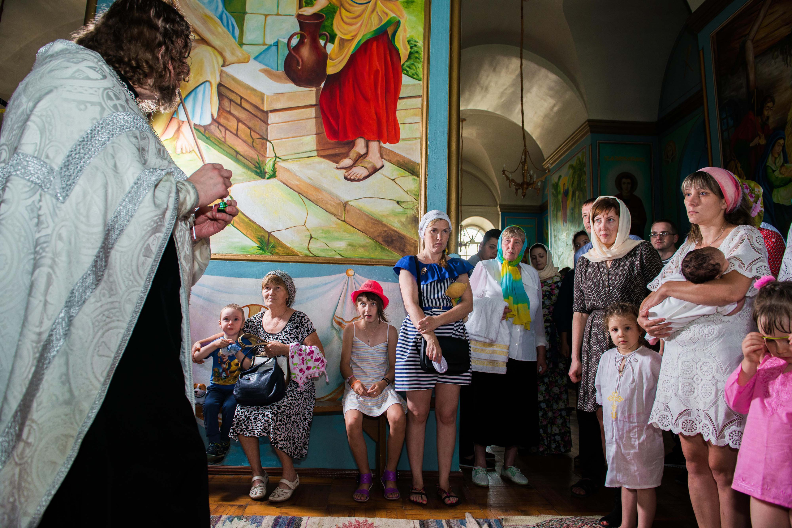 26.08.2017 Крестины Алены. Свадебный фотограф на Урале Виктор Соколов