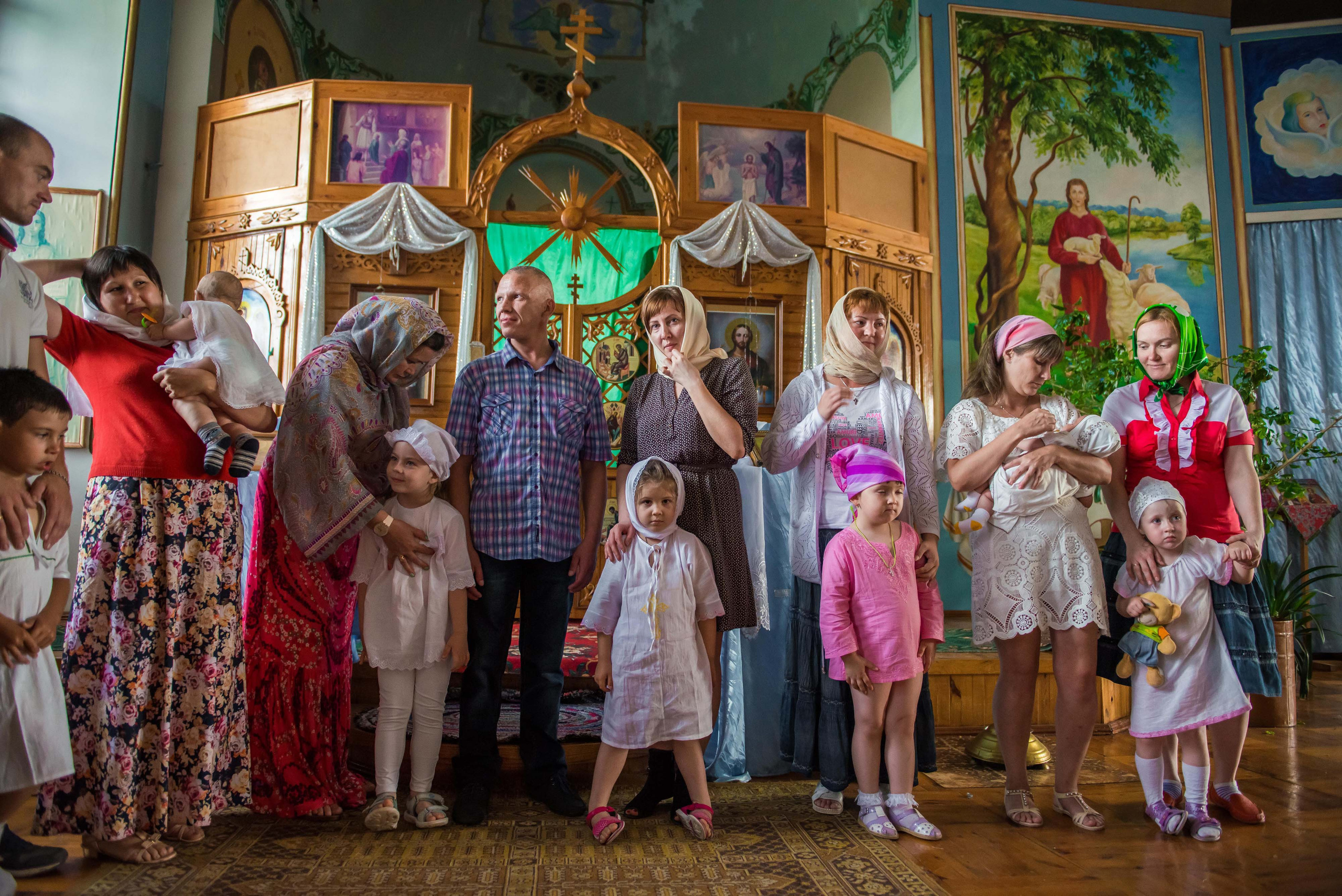 26.08.2017 Крестины Алены. Свадебный фотограф на Урале Виктор Соколов