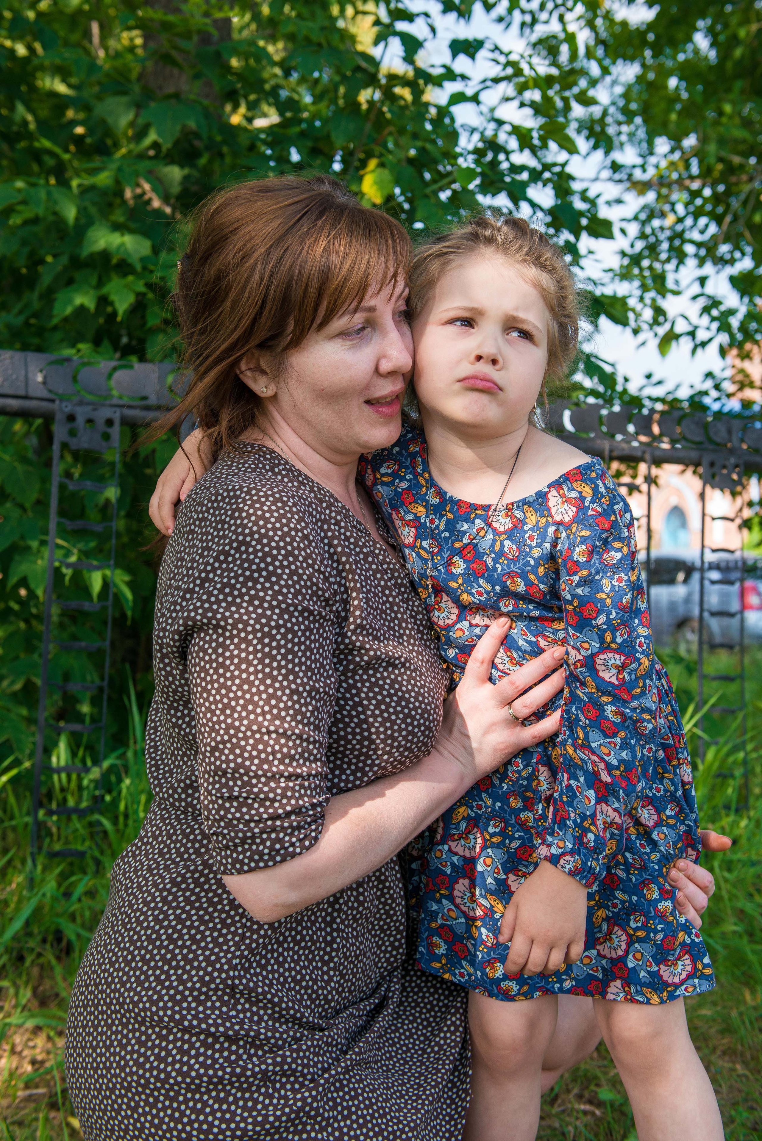 26.08.2017 Крестины Алены. Свадебный фотограф на Урале Виктор Соколов