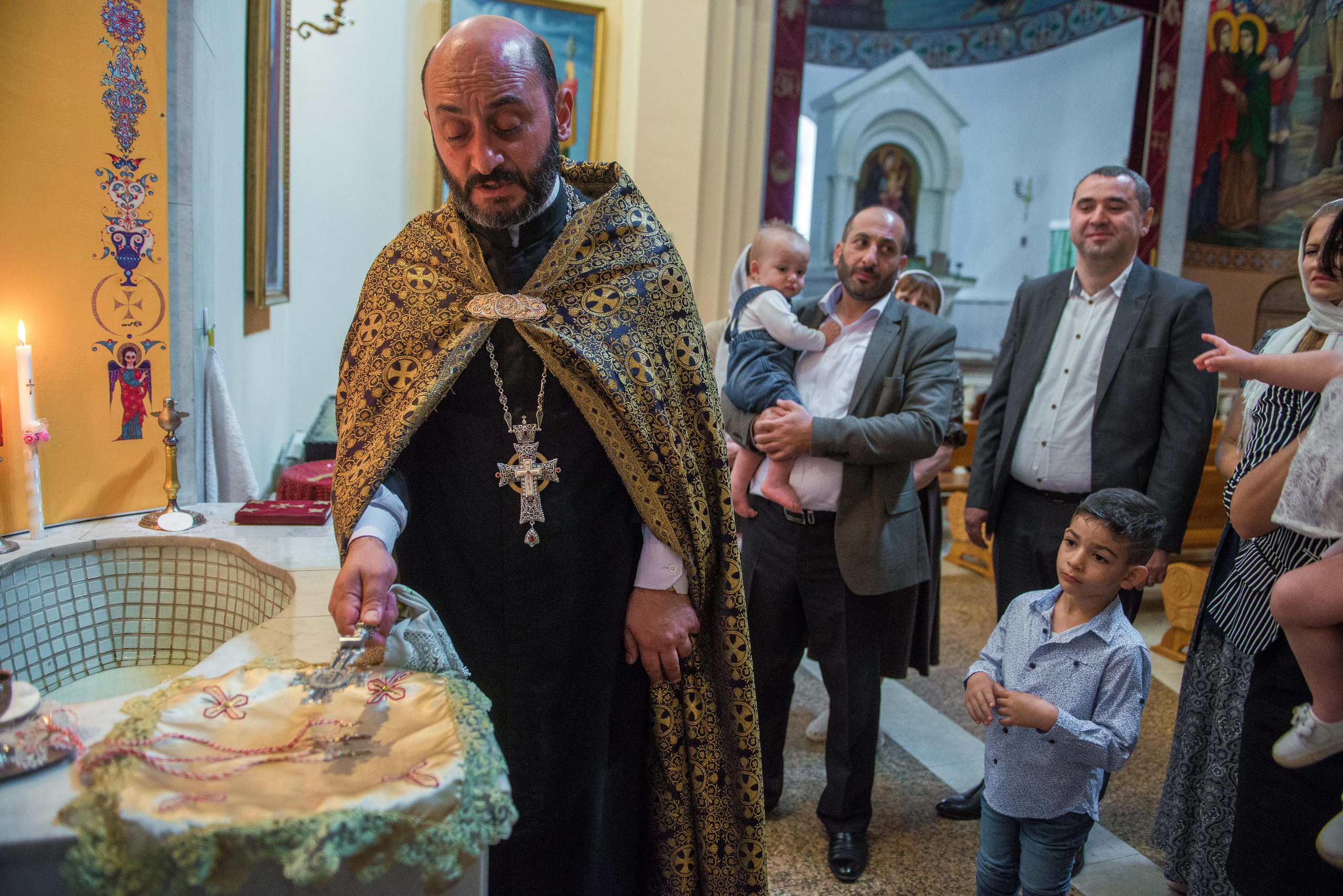 11.08.2018 Крестины Роберта. Свадебный фотограф на Урале Виктор Соколов