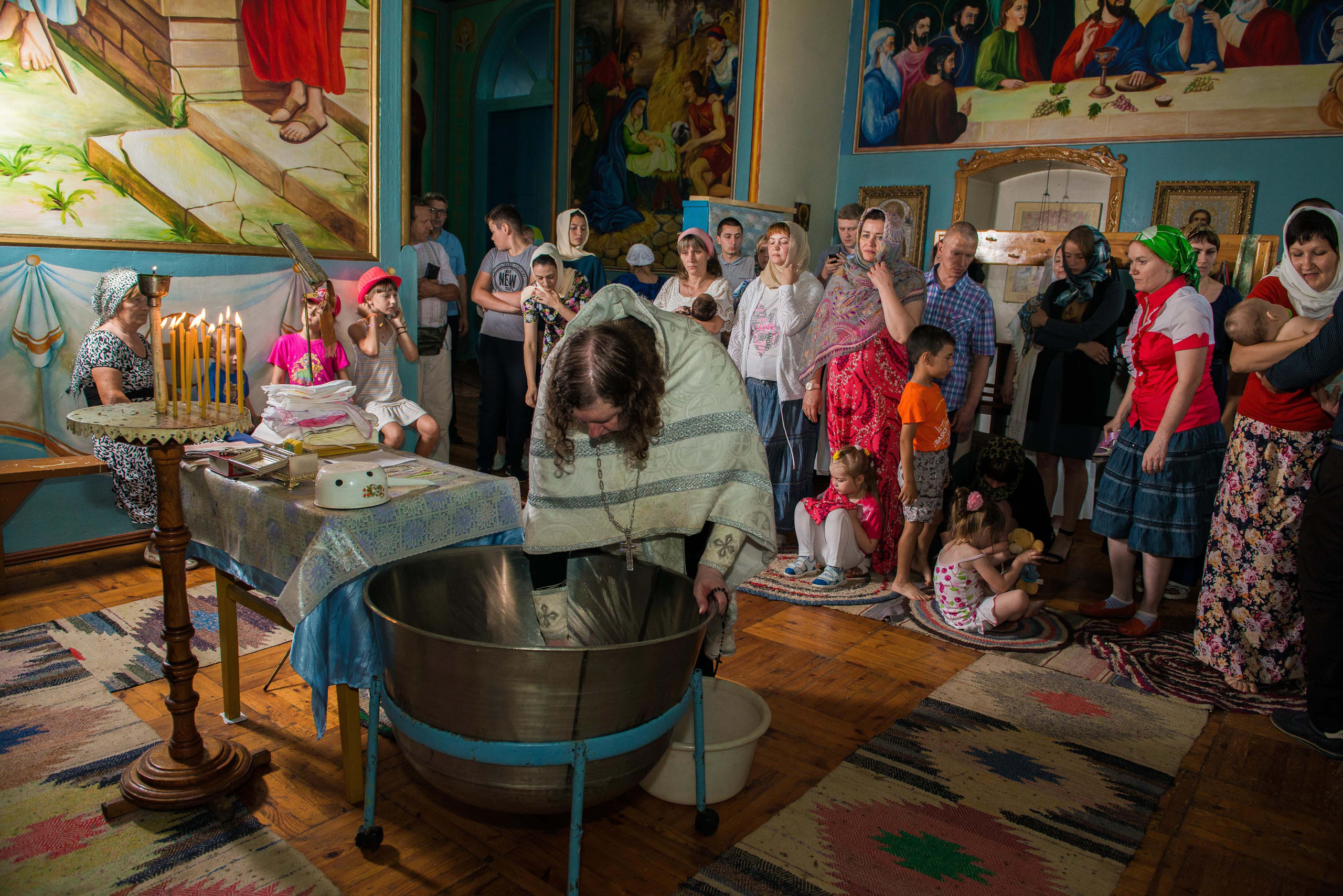 26.08.2017 Крестины Алены. Свадебный фотограф на Урале Виктор Соколов