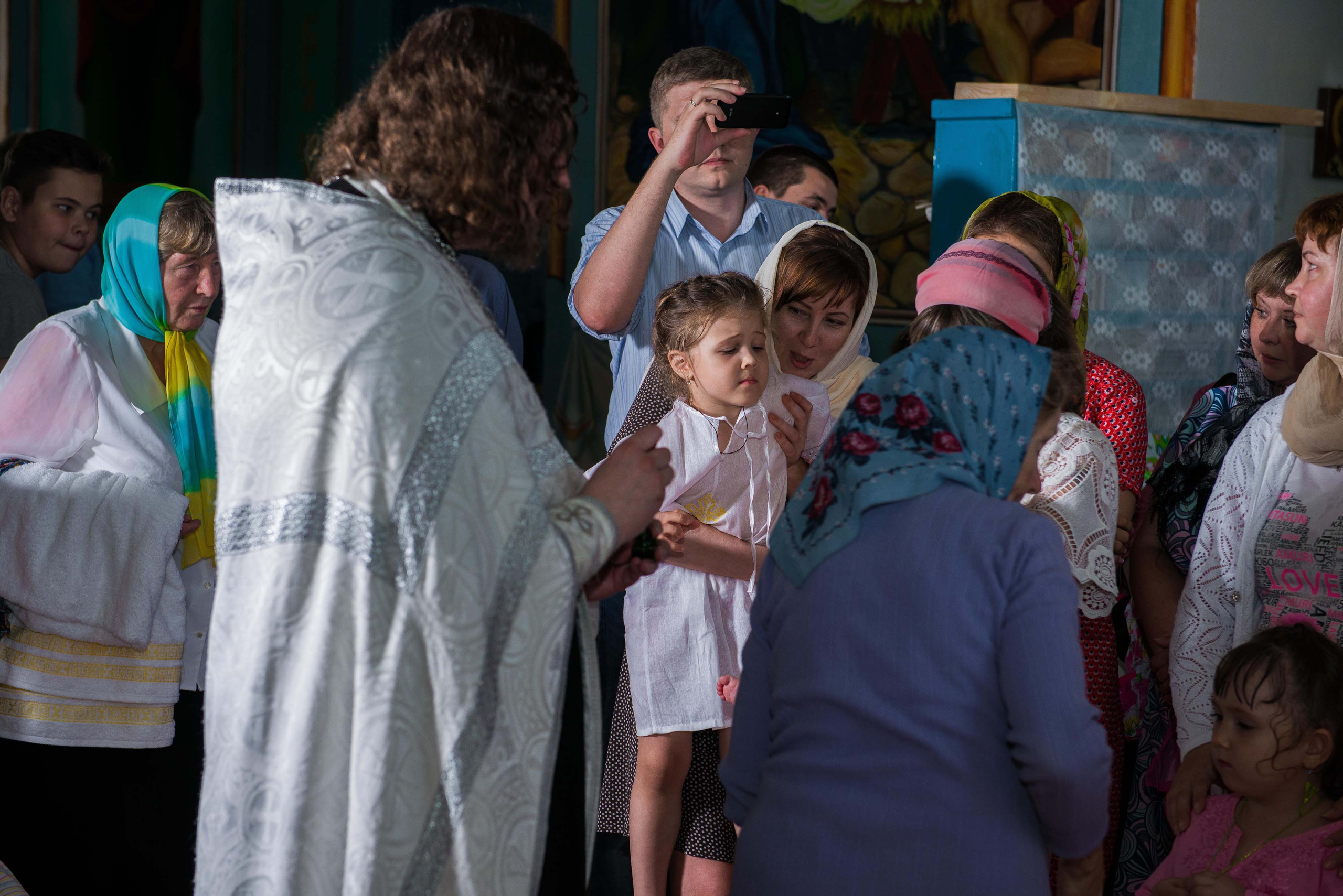 26.08.2017 Крестины Алены. Свадебный фотограф на Урале Виктор Соколов