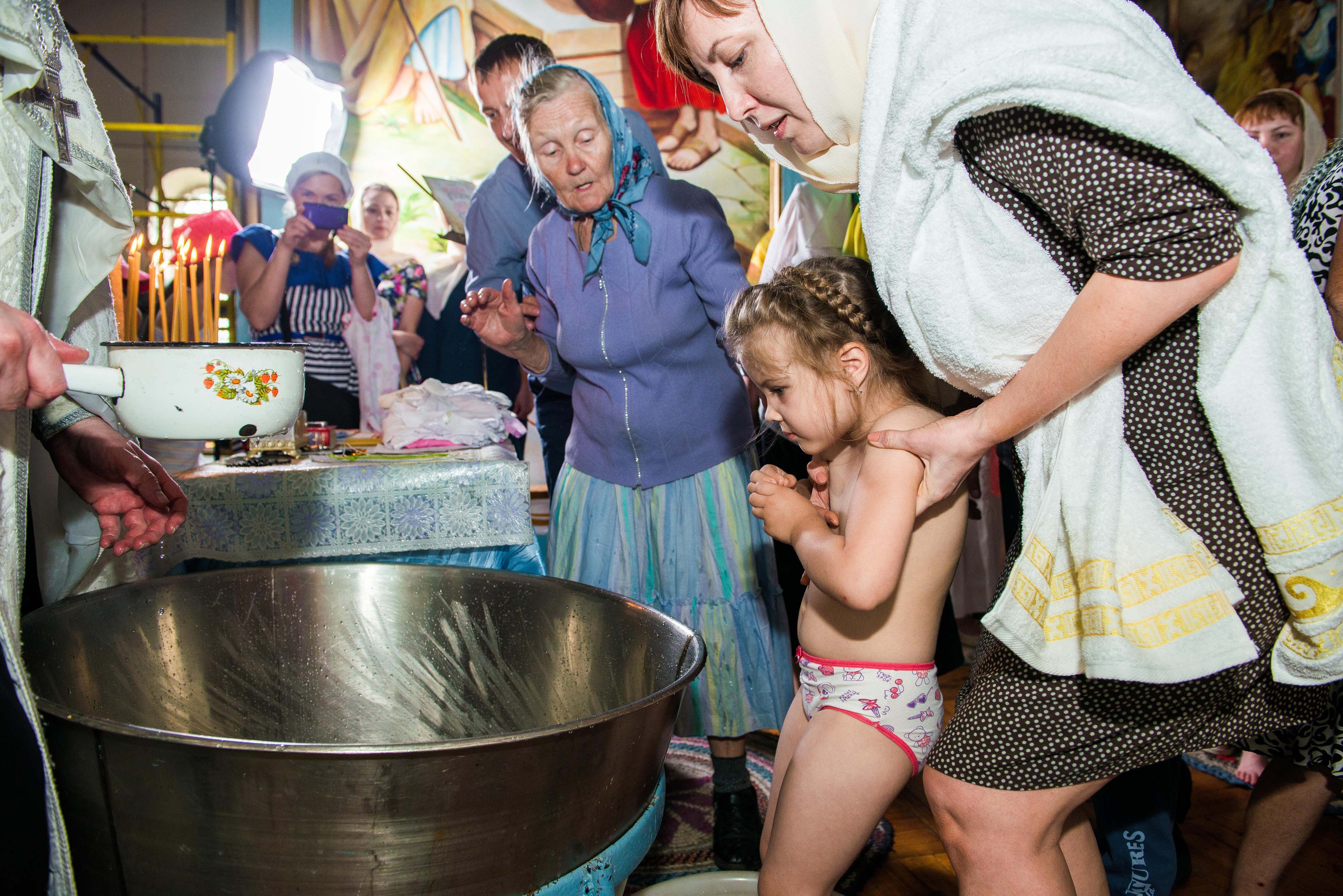 26.08.2017 Крестины Алены. Свадебный фотограф на Урале Виктор Соколов