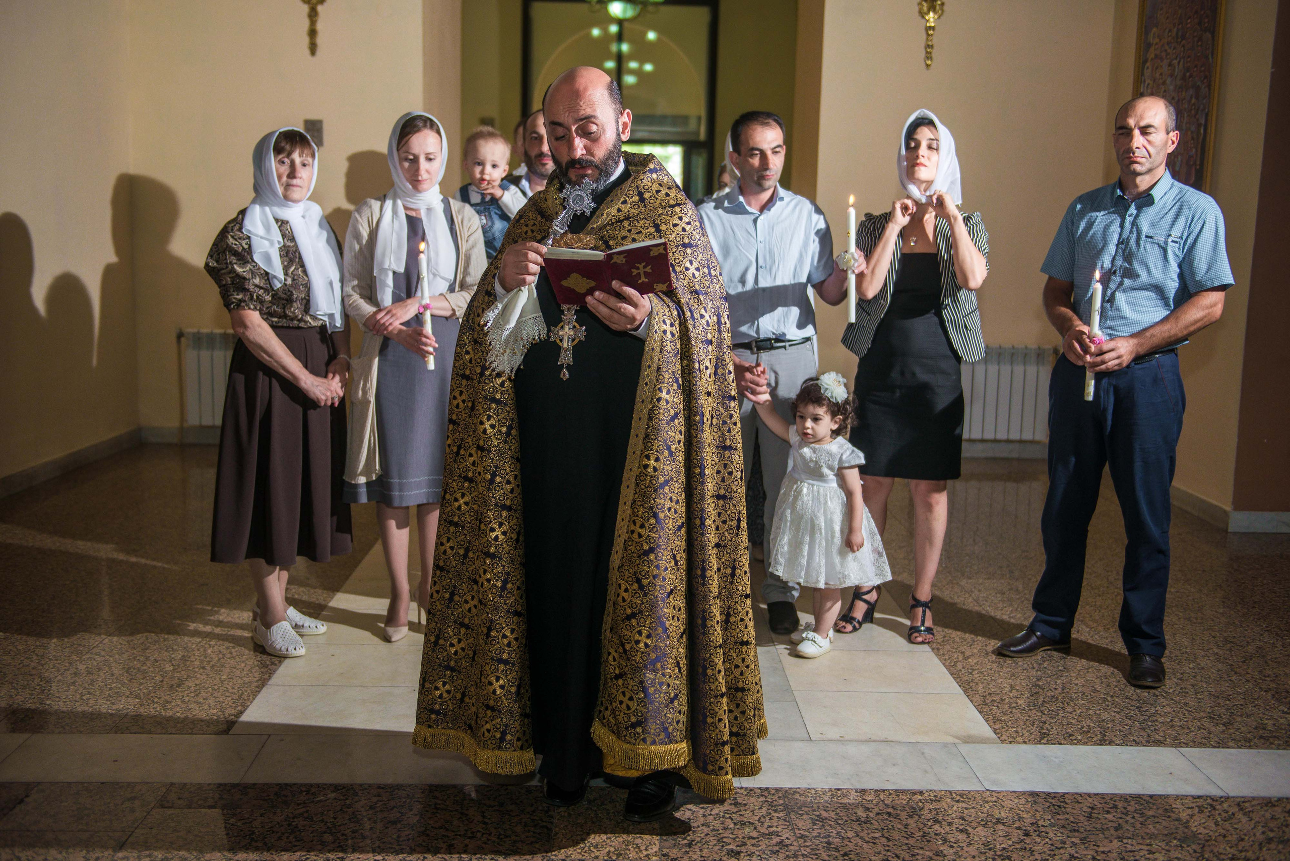 11.08.2018 Крестины Роберта. Свадебный фотограф на Урале Виктор Соколов
