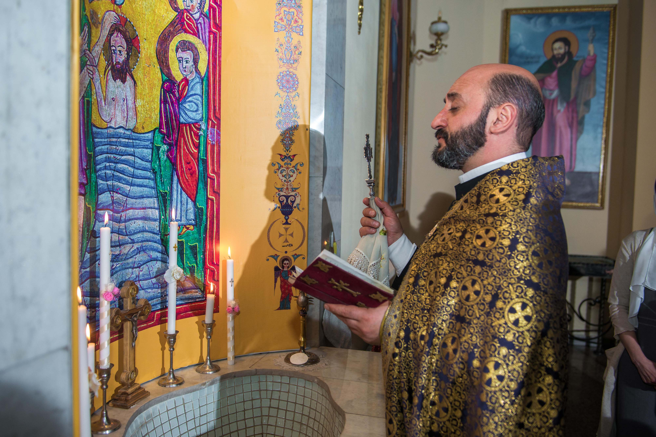 11.08.2018 Крестины Роберта. Свадебный фотограф на Урале Виктор Соколов