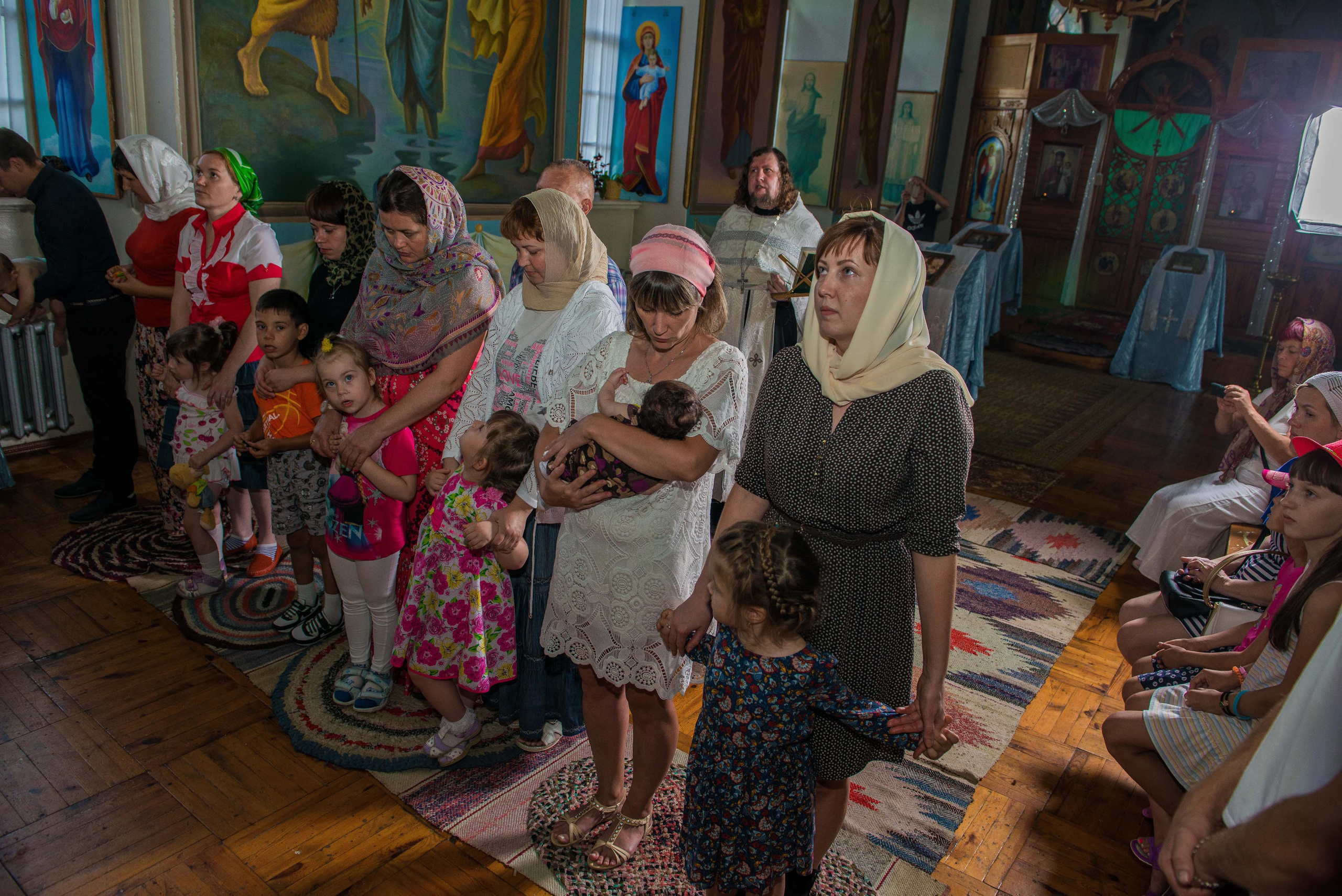26.08.2017 Крестины Алены. Свадебный фотограф на Урале Виктор Соколов
