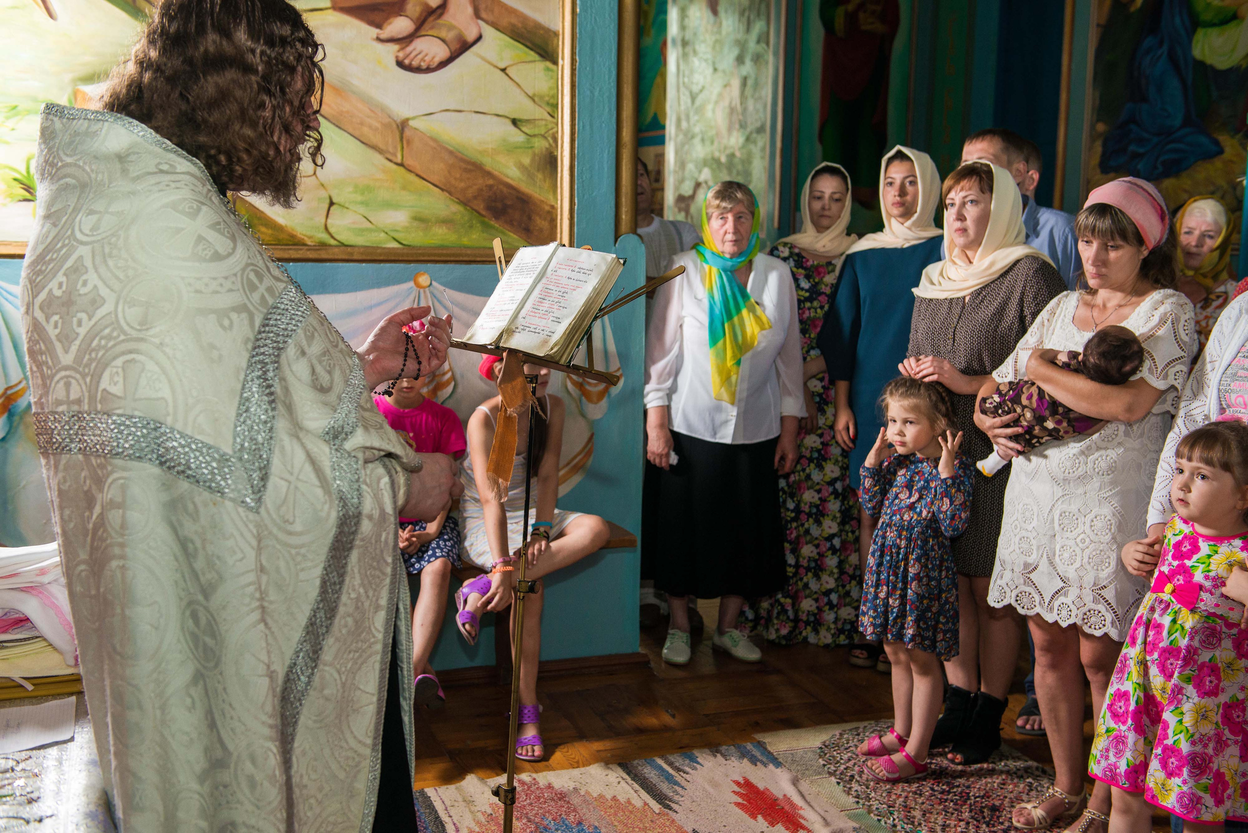 26.08.2017 Крестины Алены. Свадебный фотограф на Урале Виктор Соколов