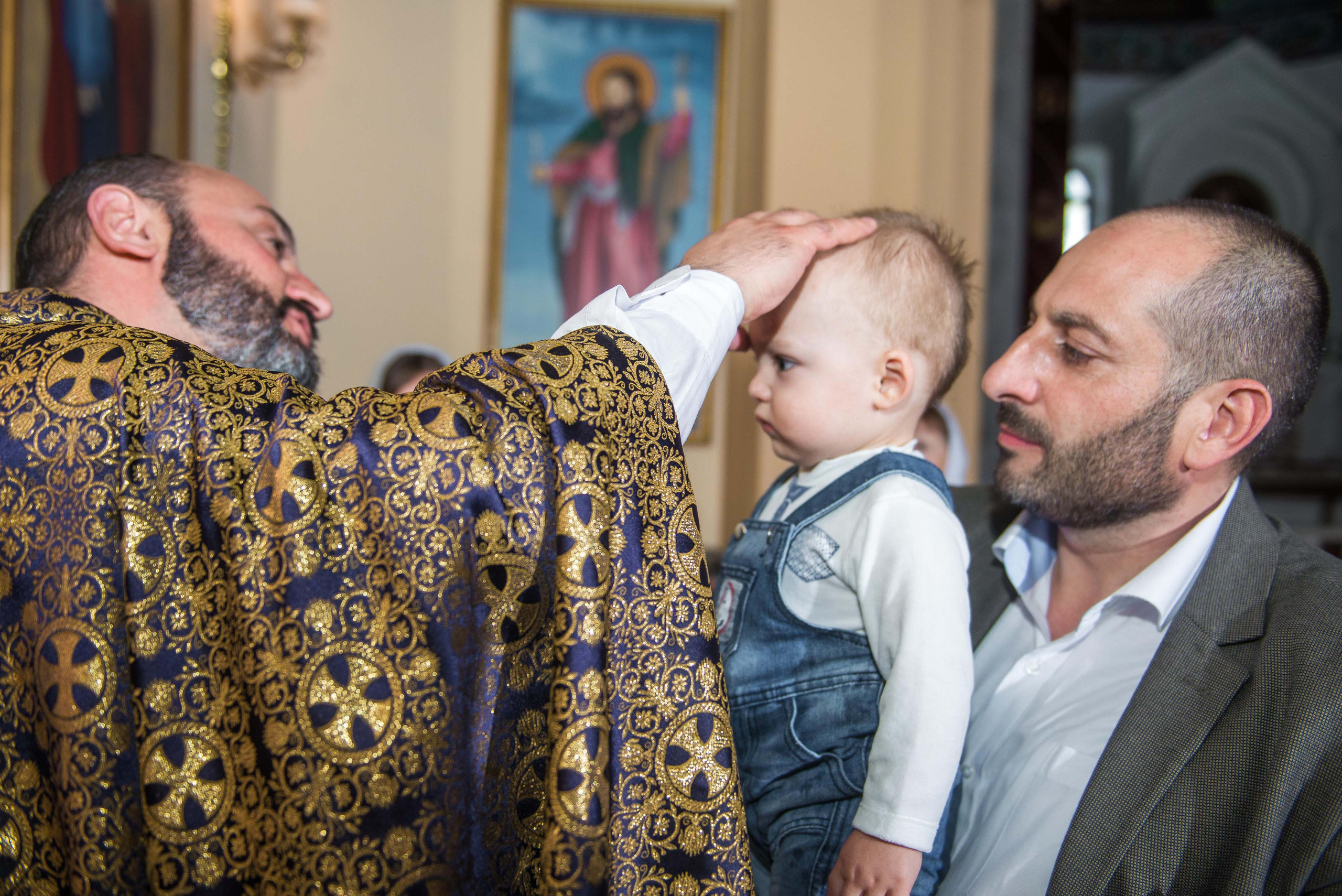 11.08.2018 Крестины Роберта. Свадебный фотограф на Урале Виктор Соколов