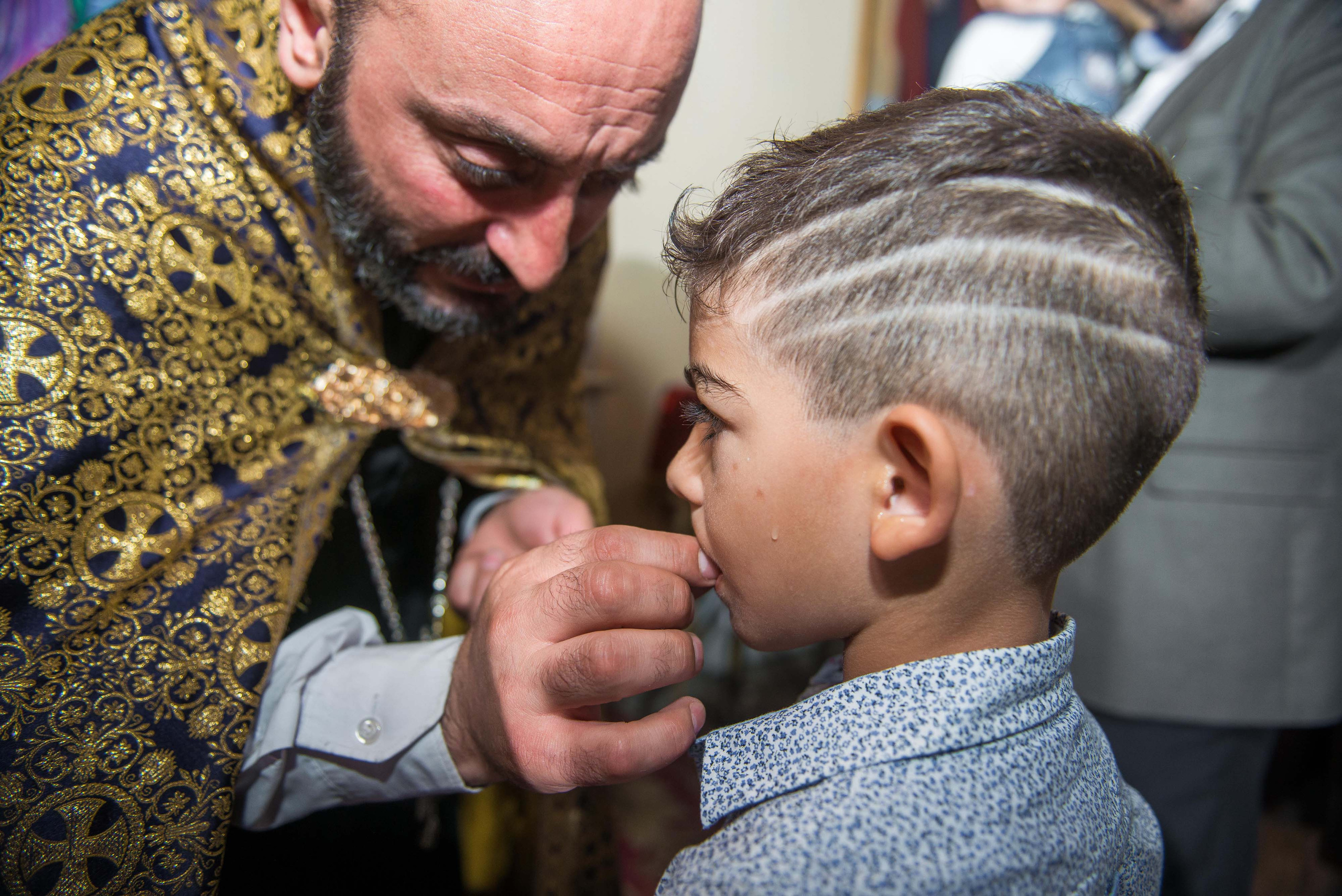 11.08.2018 Крестины Роберта. Свадебный фотограф на Урале Виктор Соколов