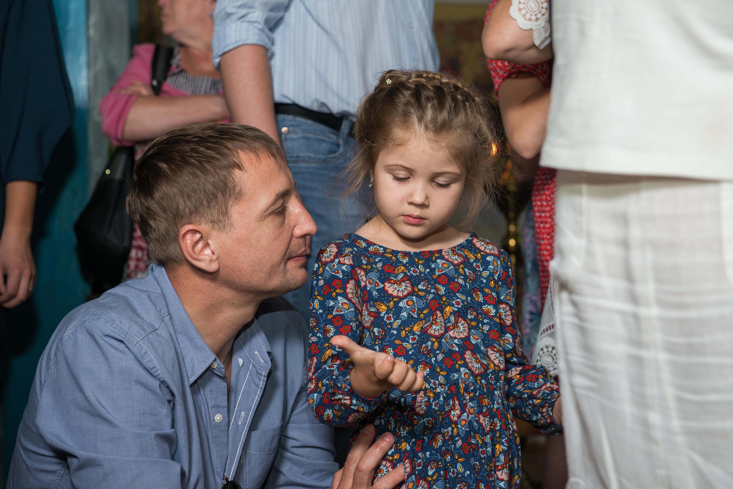 26.08.2017 Крестины Алены. Свадебный фотограф на Урале Виктор Соколов