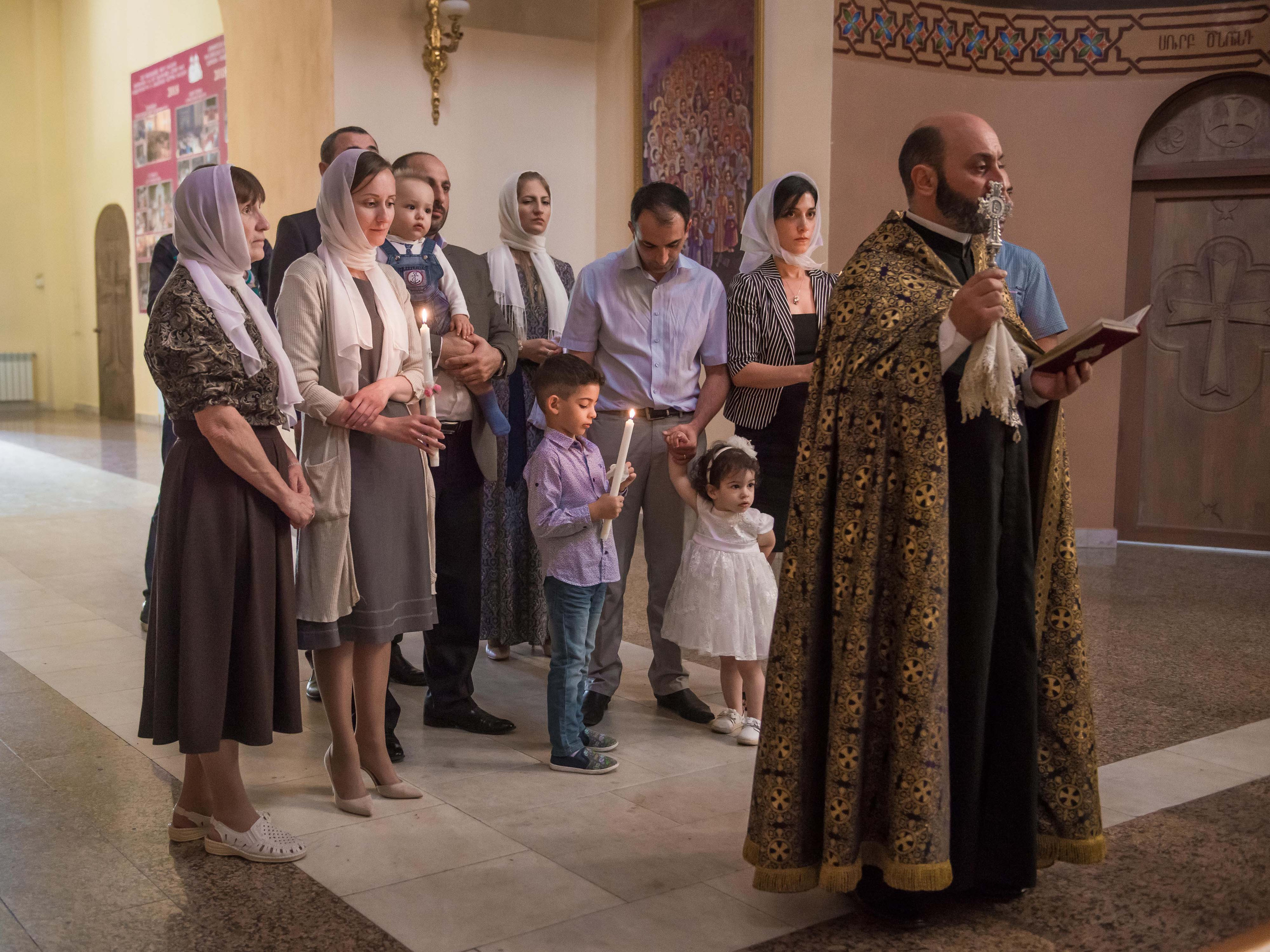 11.08.2018 Крестины Роберта. Свадебный фотограф на Урале Виктор Соколов