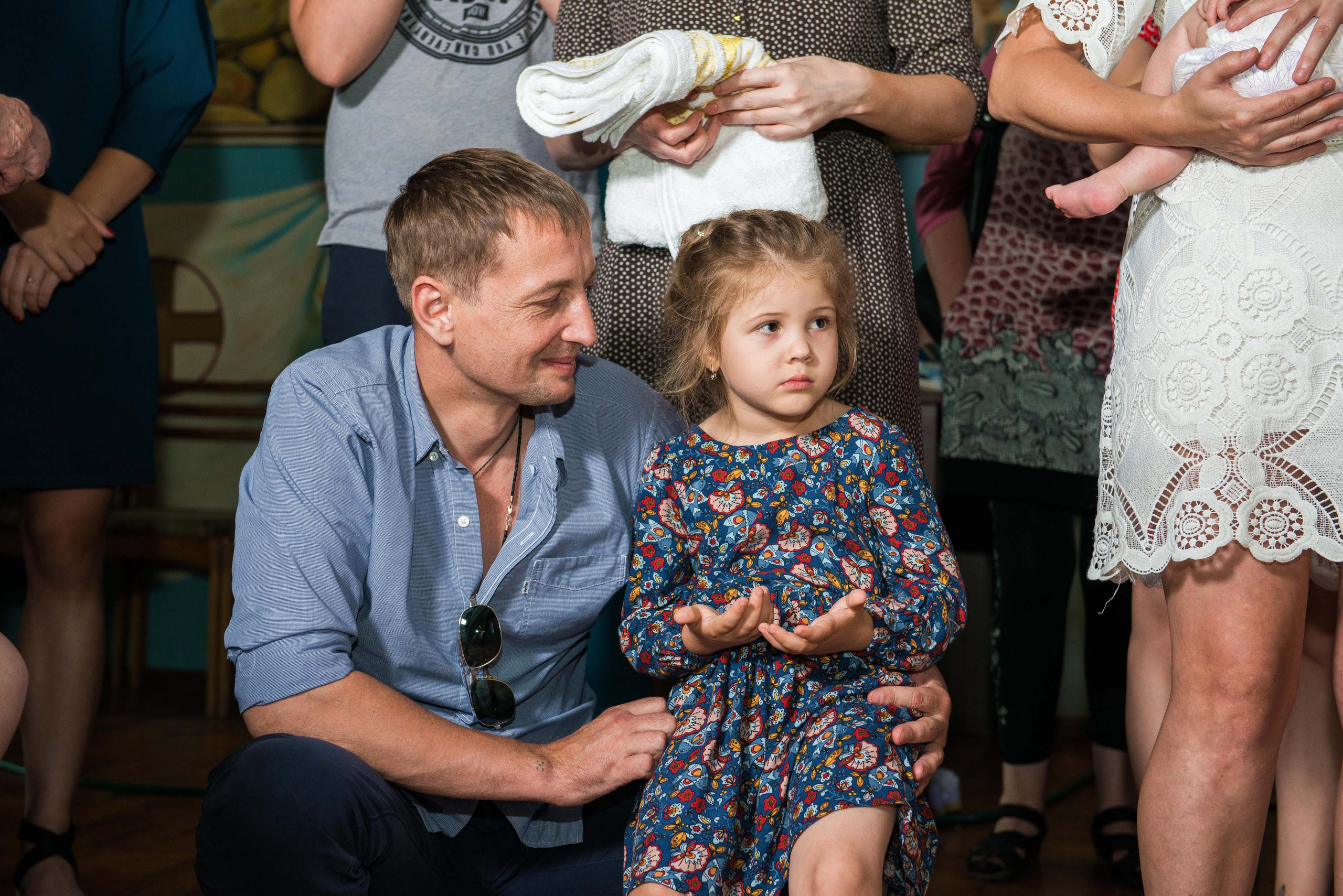 26.08.2017 Крестины Алены. Свадебный фотограф на Урале Виктор Соколов
