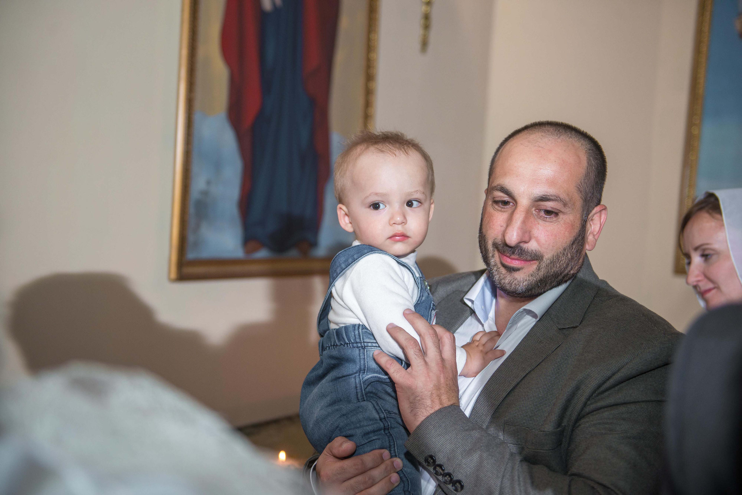 11.08.2018 Крестины Роберта. Свадебный фотограф на Урале Виктор Соколов