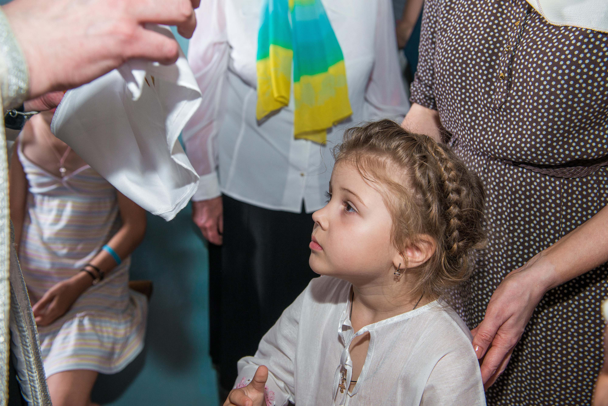 26.08.2017 Крестины Алены. Свадебный фотограф на Урале Виктор Соколов