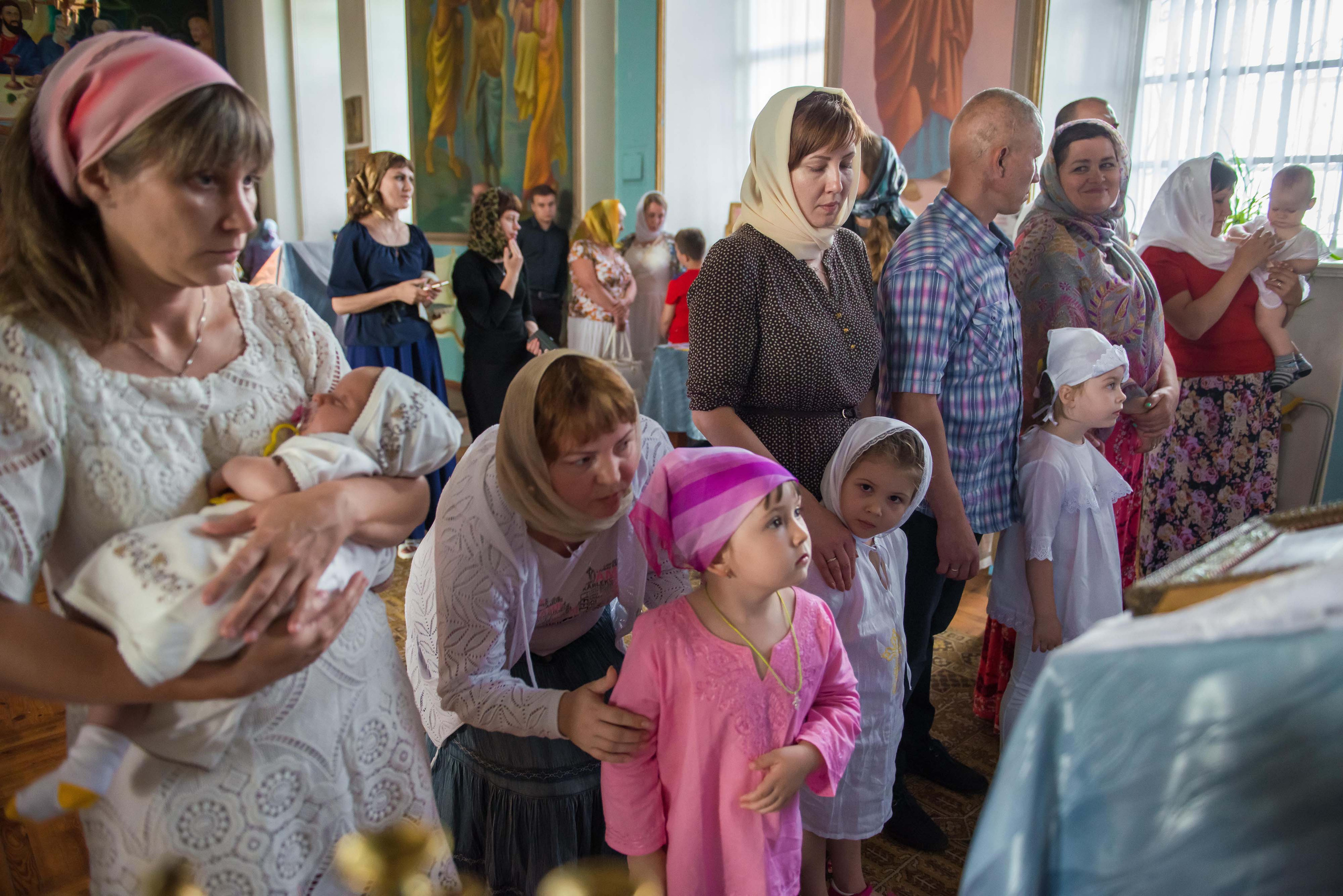 26.08.2017 Крестины Алены. Свадебный фотограф на Урале Виктор Соколов