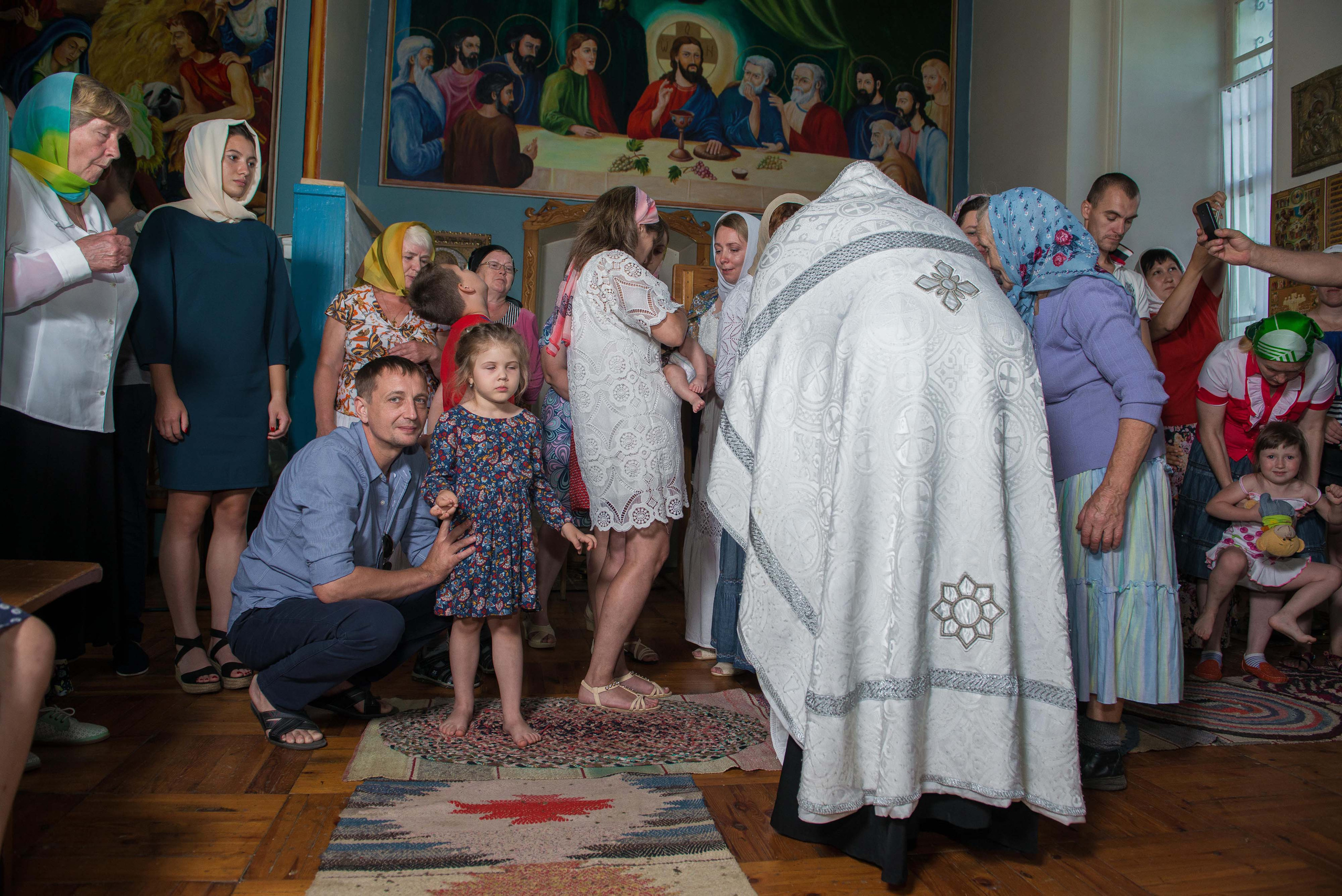 26.08.2017 Крестины Алены. Свадебный фотограф на Урале Виктор Соколов