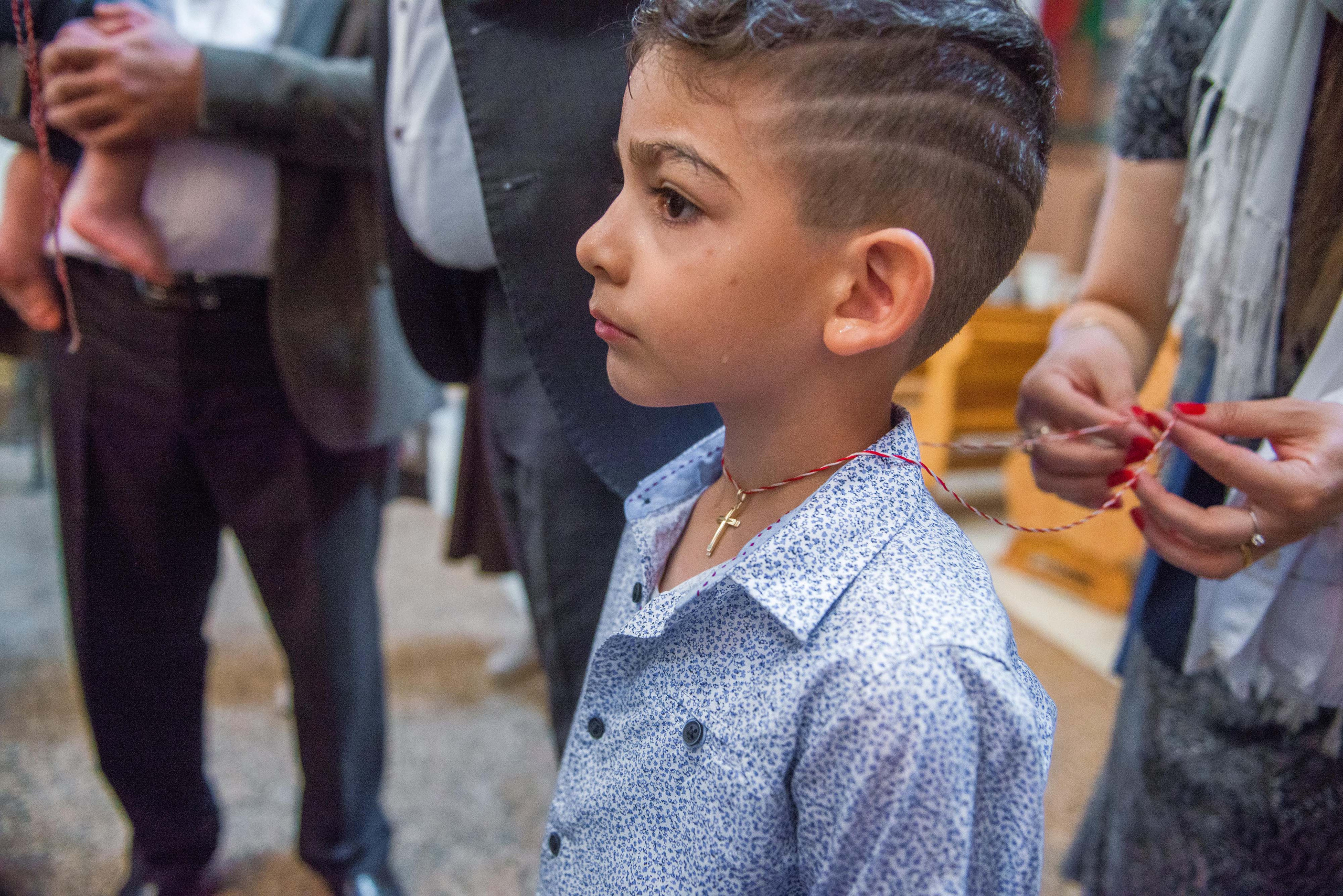 11.08.2018 Крестины Роберта. Свадебный фотограф на Урале Виктор Соколов