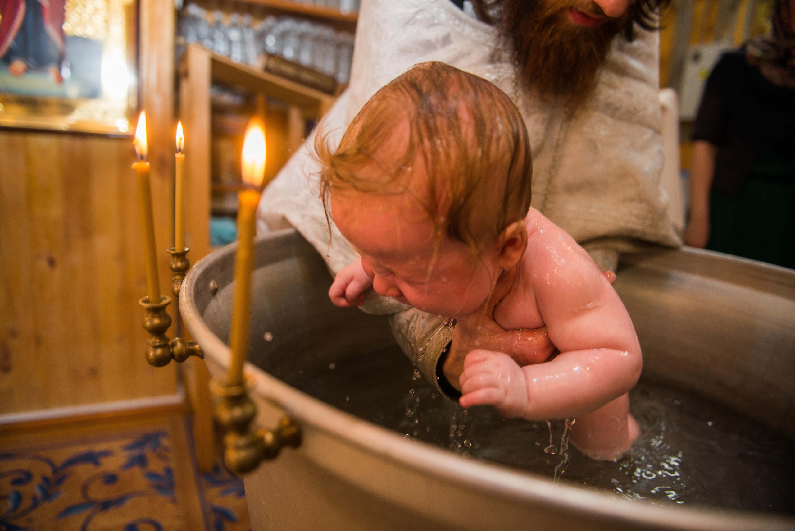 15.04.2018 Крестины Платона. Свадебный фотограф на Урале Виктор Соколов