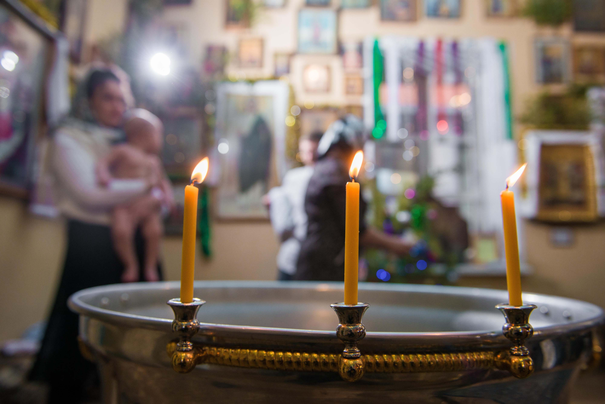 20.01.2018 Крестины Алисы. Свадебный фотограф на Урале Виктор Соколов