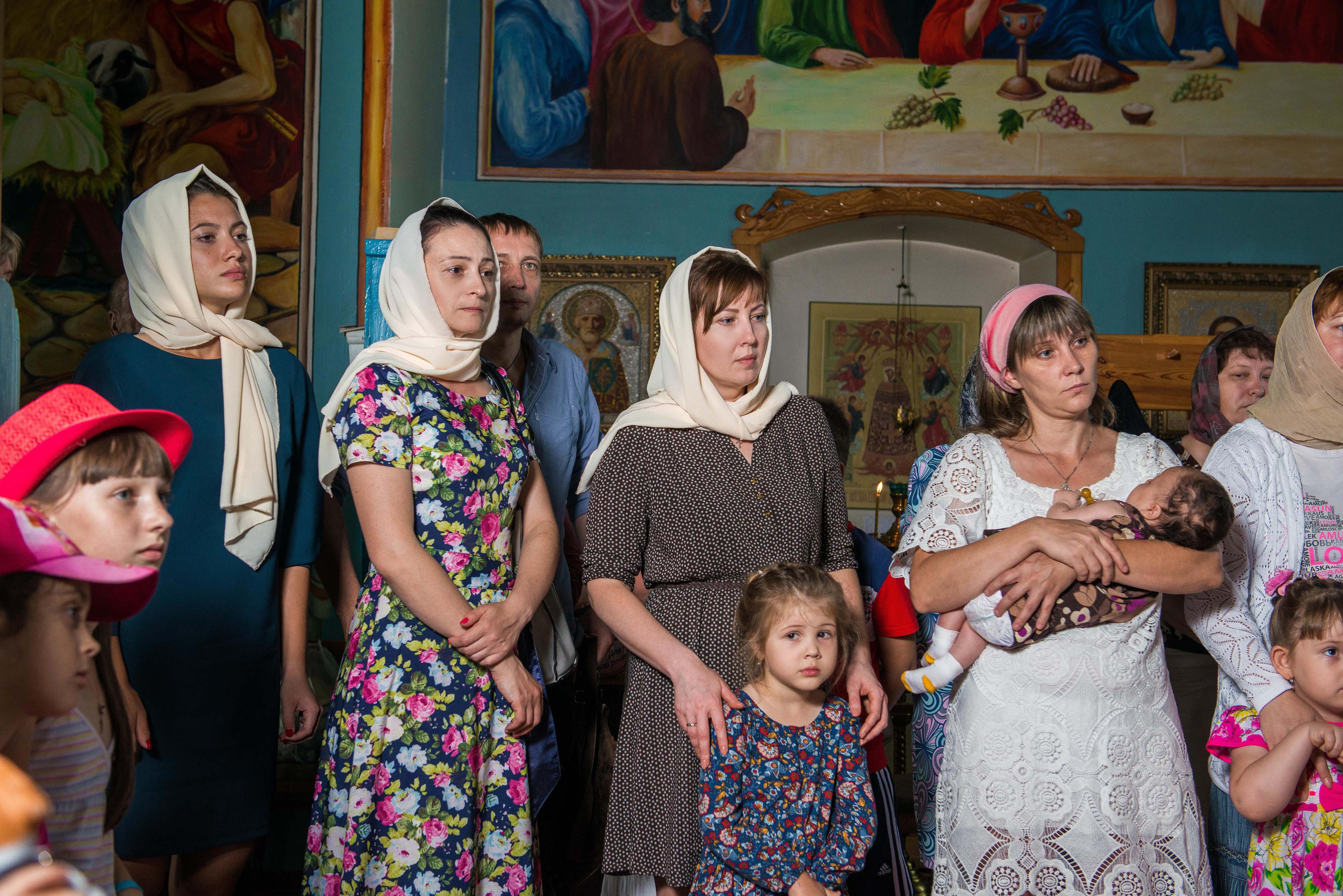 26.08.2017 Крестины Алены. Свадебный фотограф на Урале Виктор Соколов