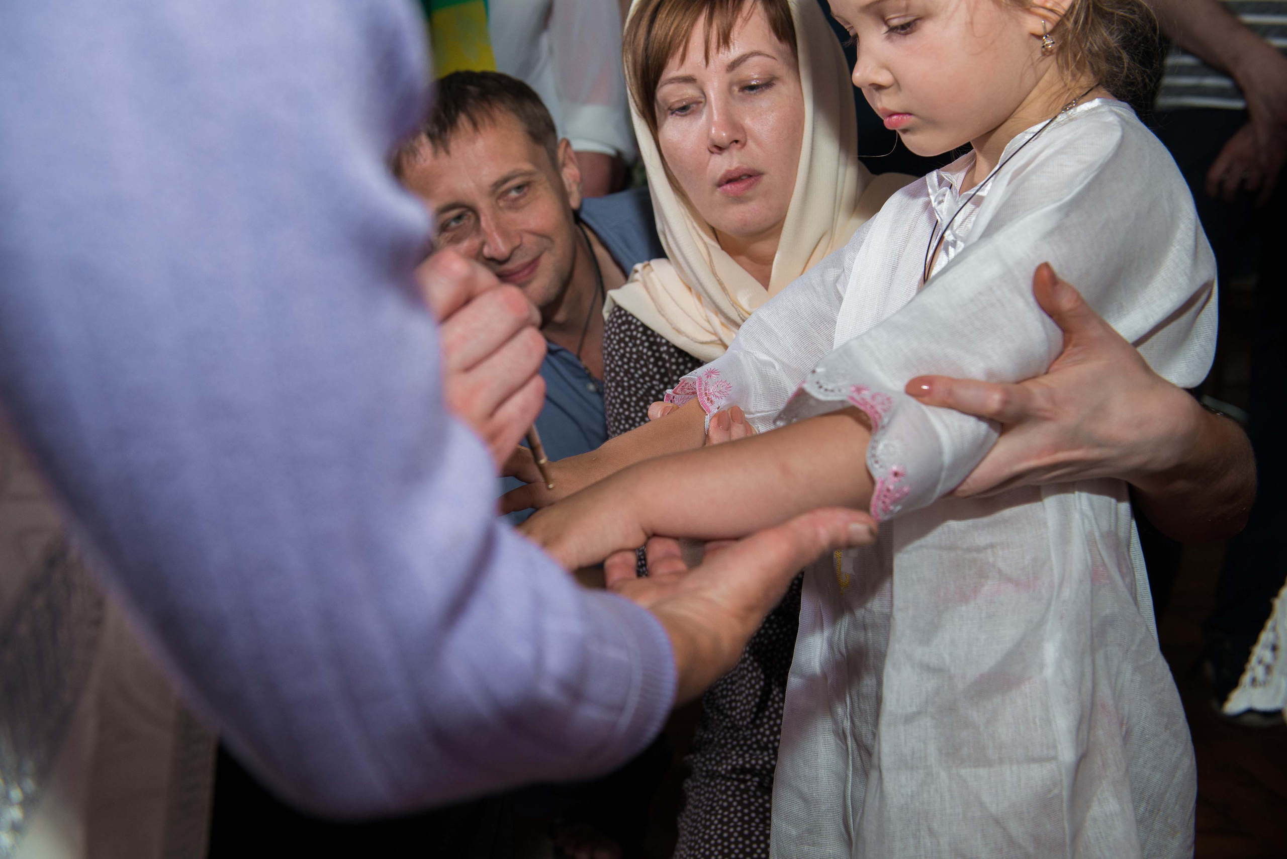 26.08.2017 Крестины Алены. Свадебный фотограф на Урале Виктор Соколов