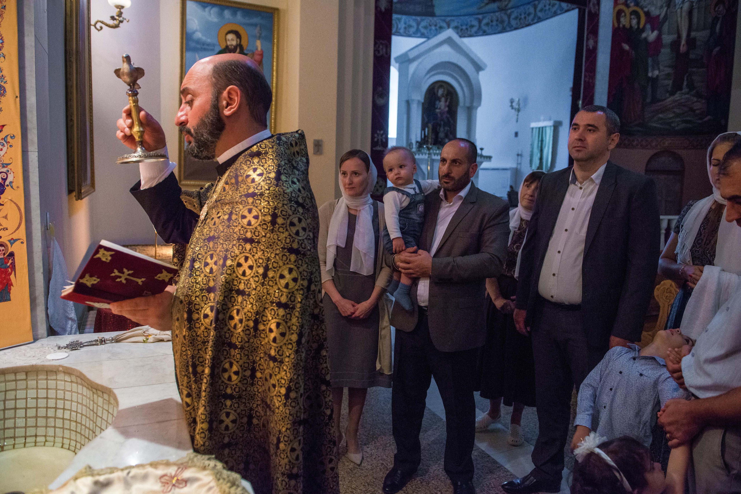 11.08.2018 Крестины Роберта. Свадебный фотограф на Урале Виктор Соколов
