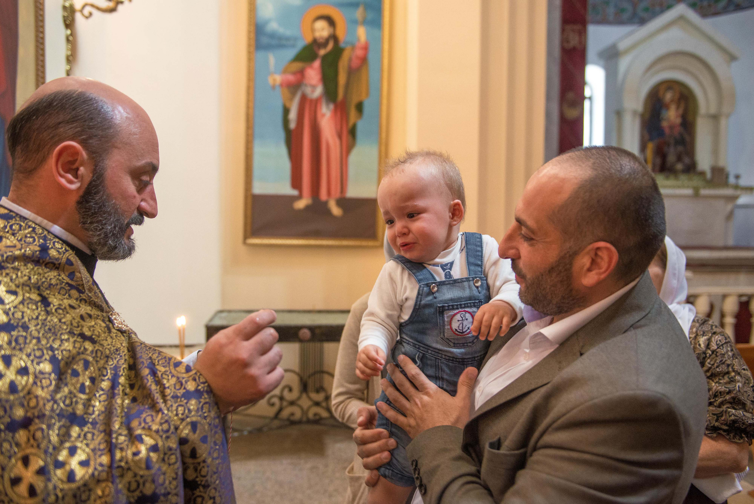 11.08.2018 Крестины Роберта. Свадебный фотограф на Урале Виктор Соколов