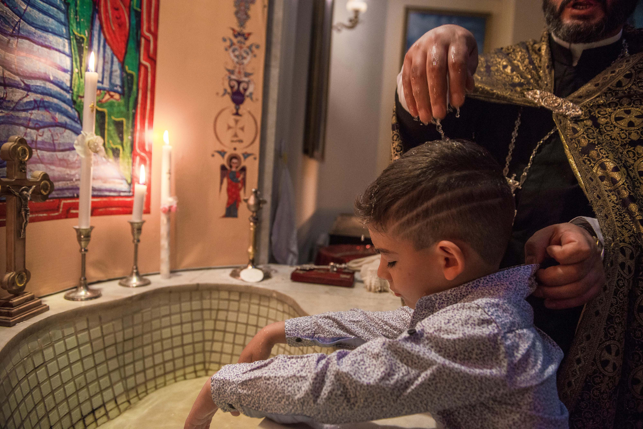 11.08.2018 Крестины Роберта. Свадебный фотограф на Урале Виктор Соколов