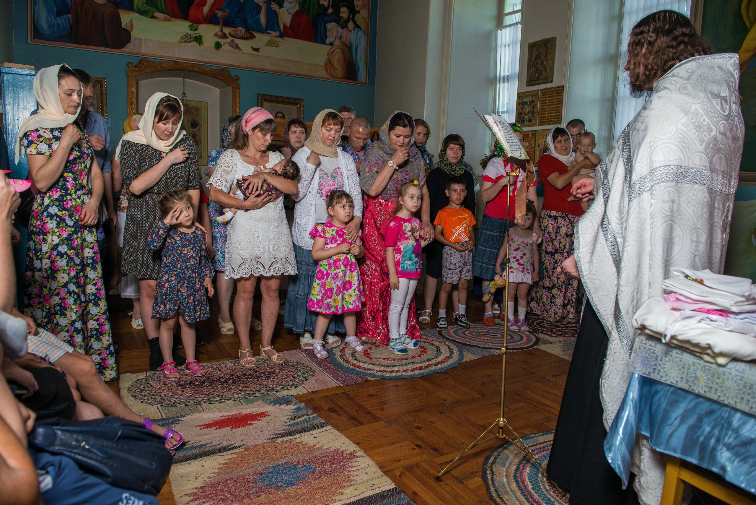 26.08.2017 Крестины Алены. Свадебный фотограф на Урале Виктор Соколов