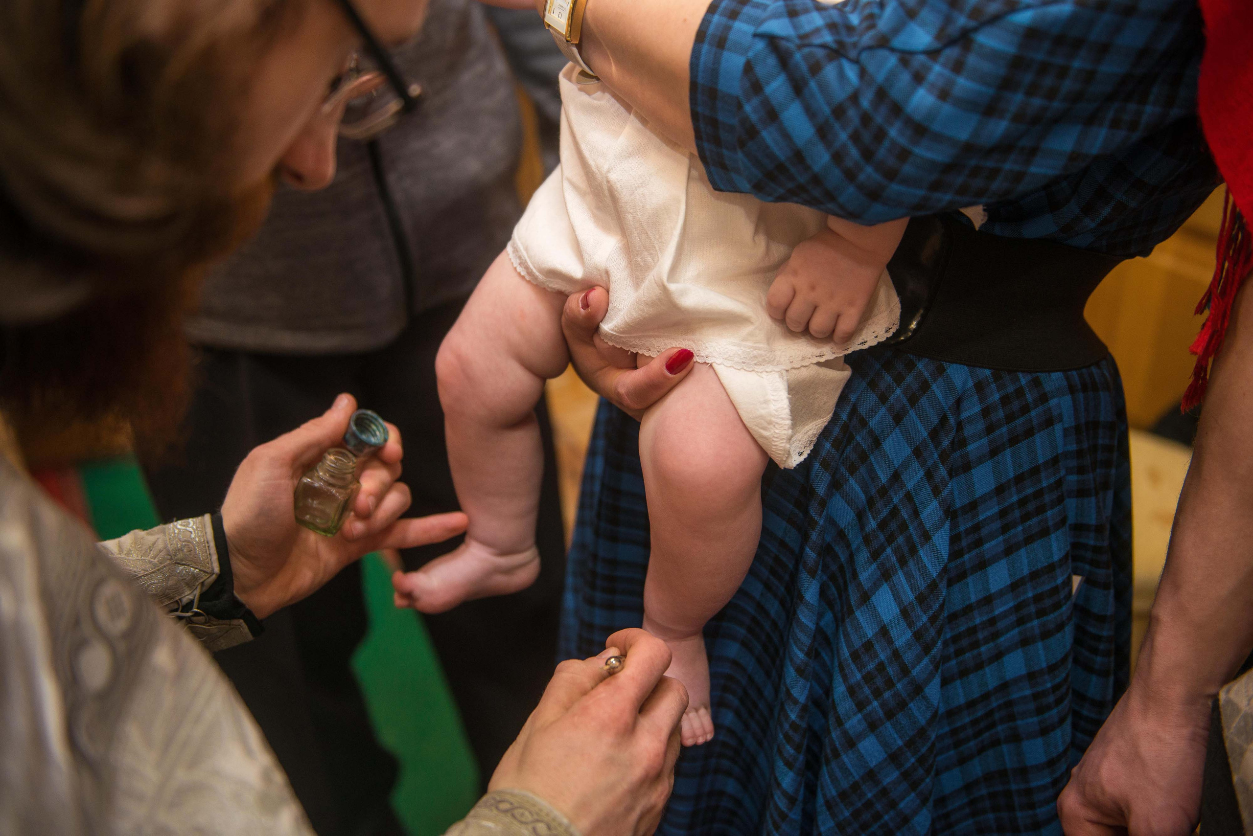 15.04.2018 Крестины Платона. Свадебный фотограф на Урале Виктор Соколов