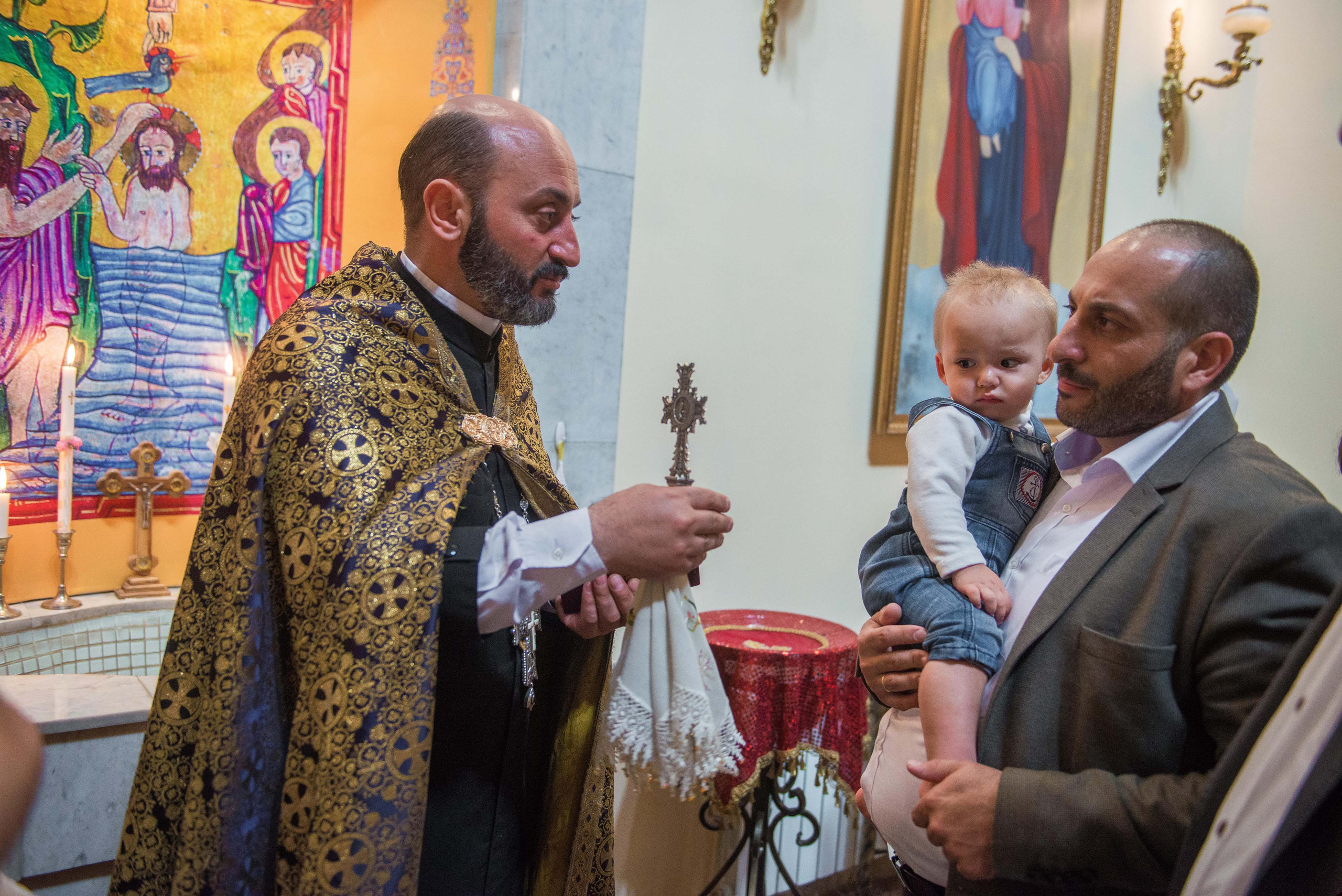 11.08.2018 Крестины Роберта. Свадебный фотограф на Урале Виктор Соколов