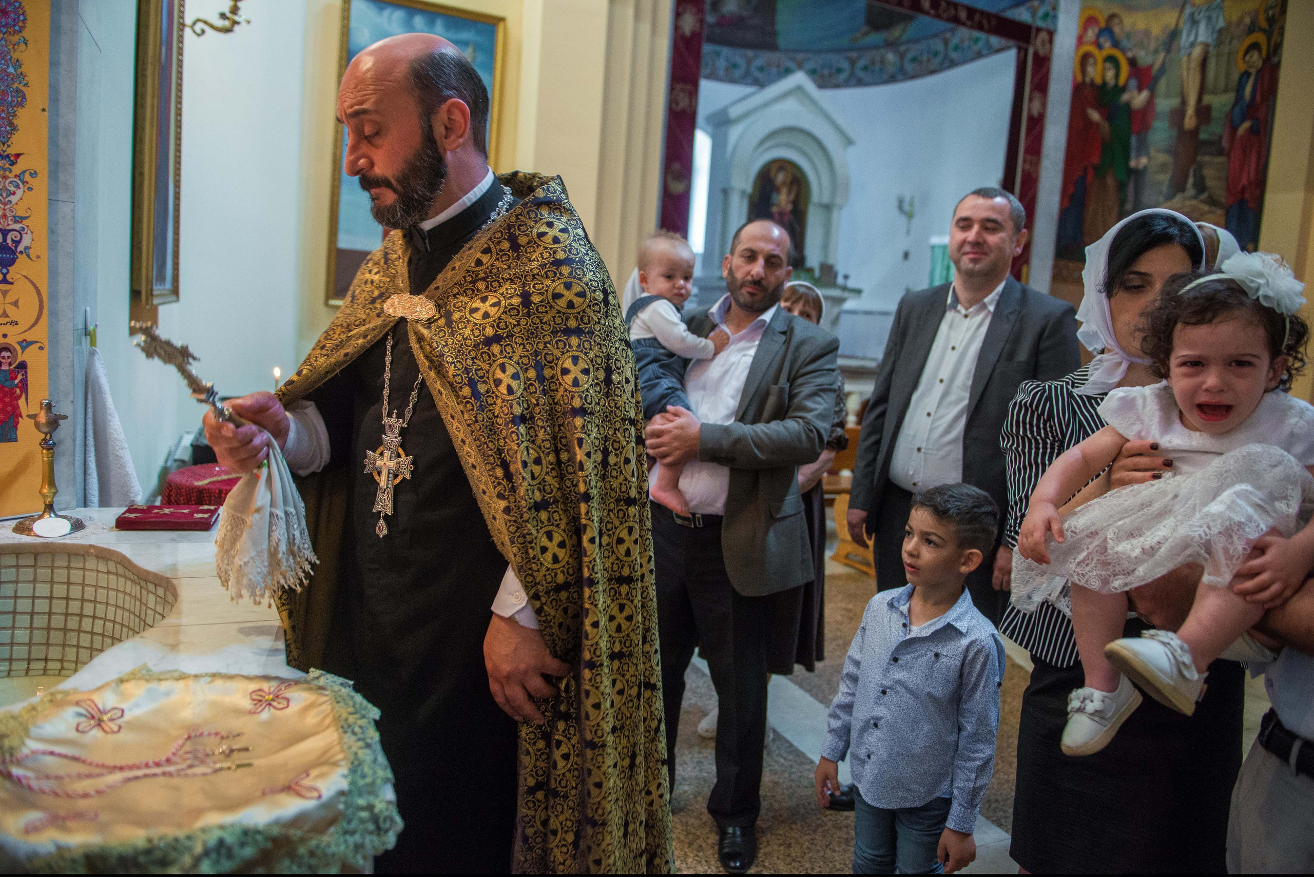 11.08.2018 Крестины Роберта. Свадебный фотограф на Урале Виктор Соколов