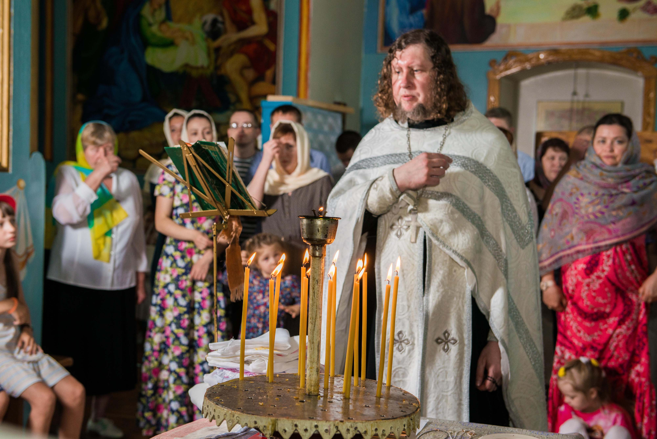 26.08.2017 Крестины Алены. Свадебный фотограф на Урале Виктор Соколов