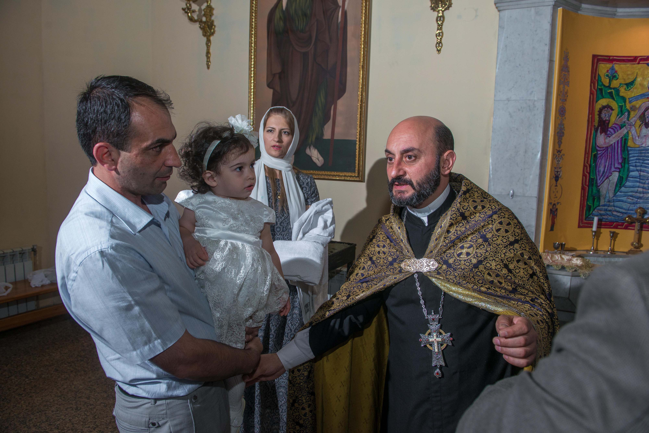 11.08.2018 Крестины Роберта. Свадебный фотограф на Урале Виктор Соколов