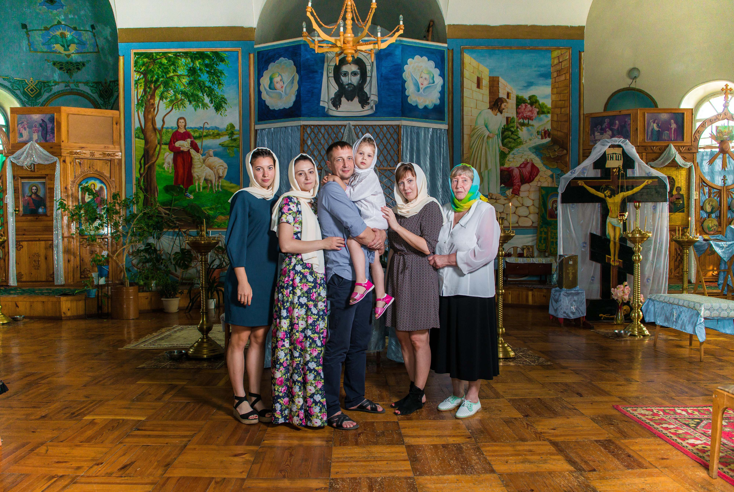 26.08.2017 Крестины Алены. Свадебный фотограф на Урале Виктор Соколов