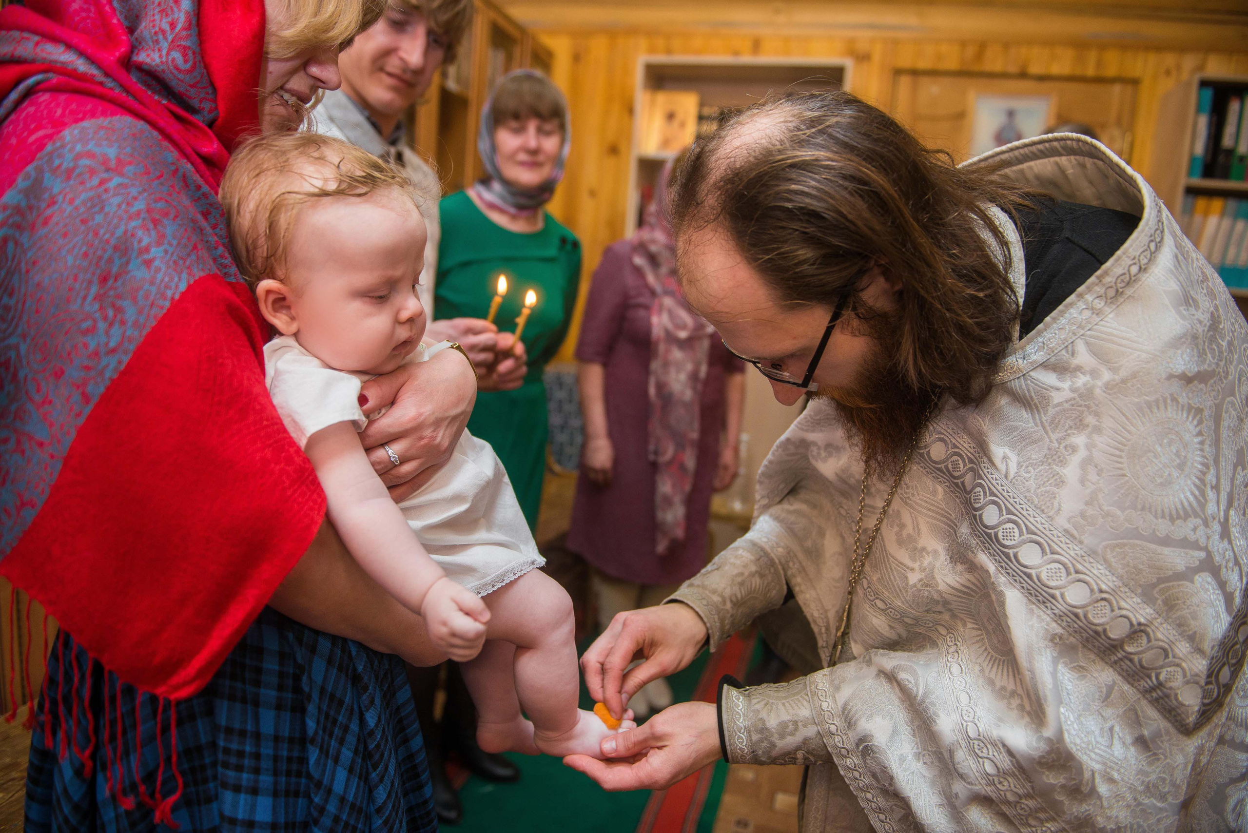 15.04.2018 Крестины Платона. Свадебный фотограф на Урале Виктор Соколов