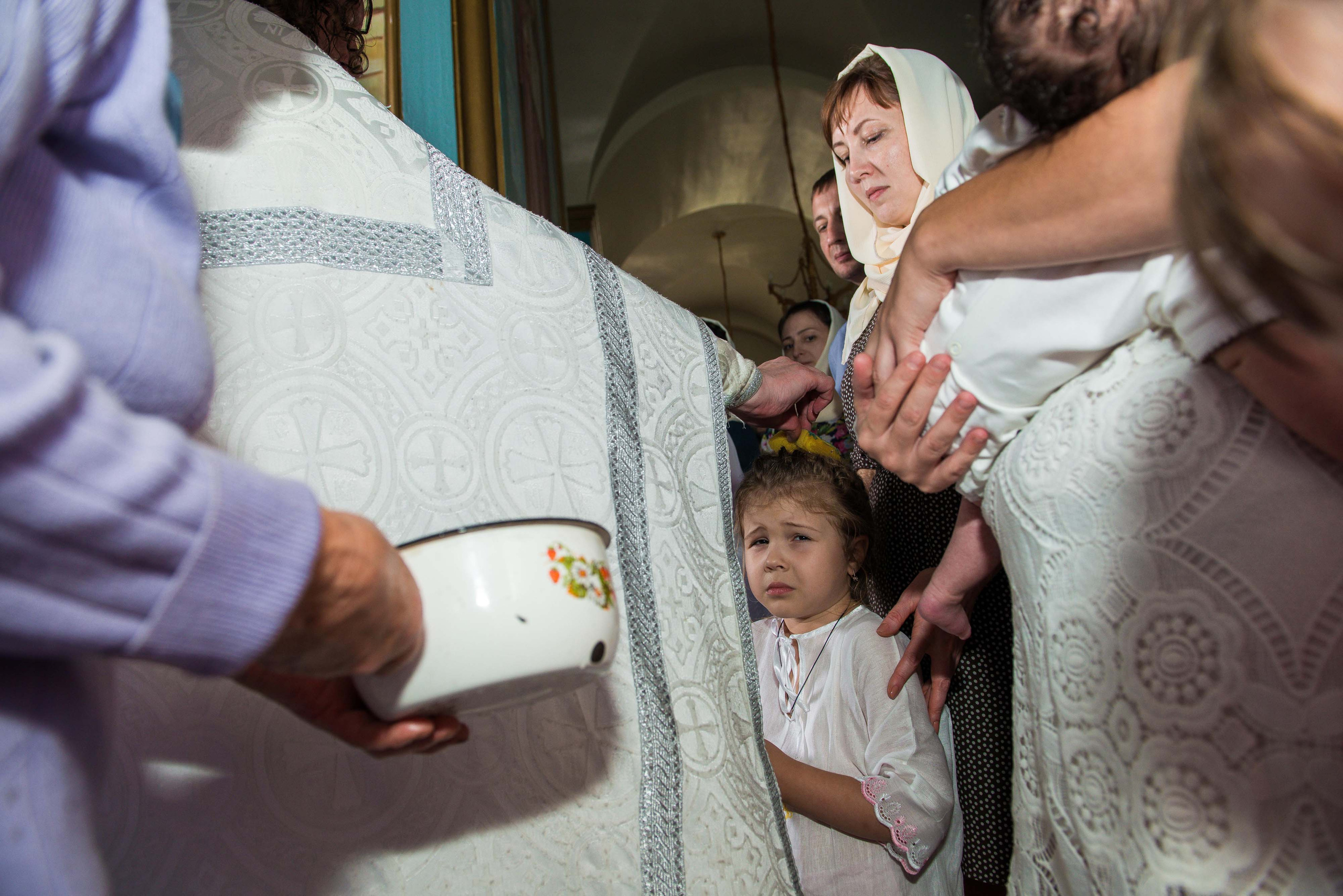 26.08.2017 Крестины Алены. Свадебный фотограф на Урале Виктор Соколов