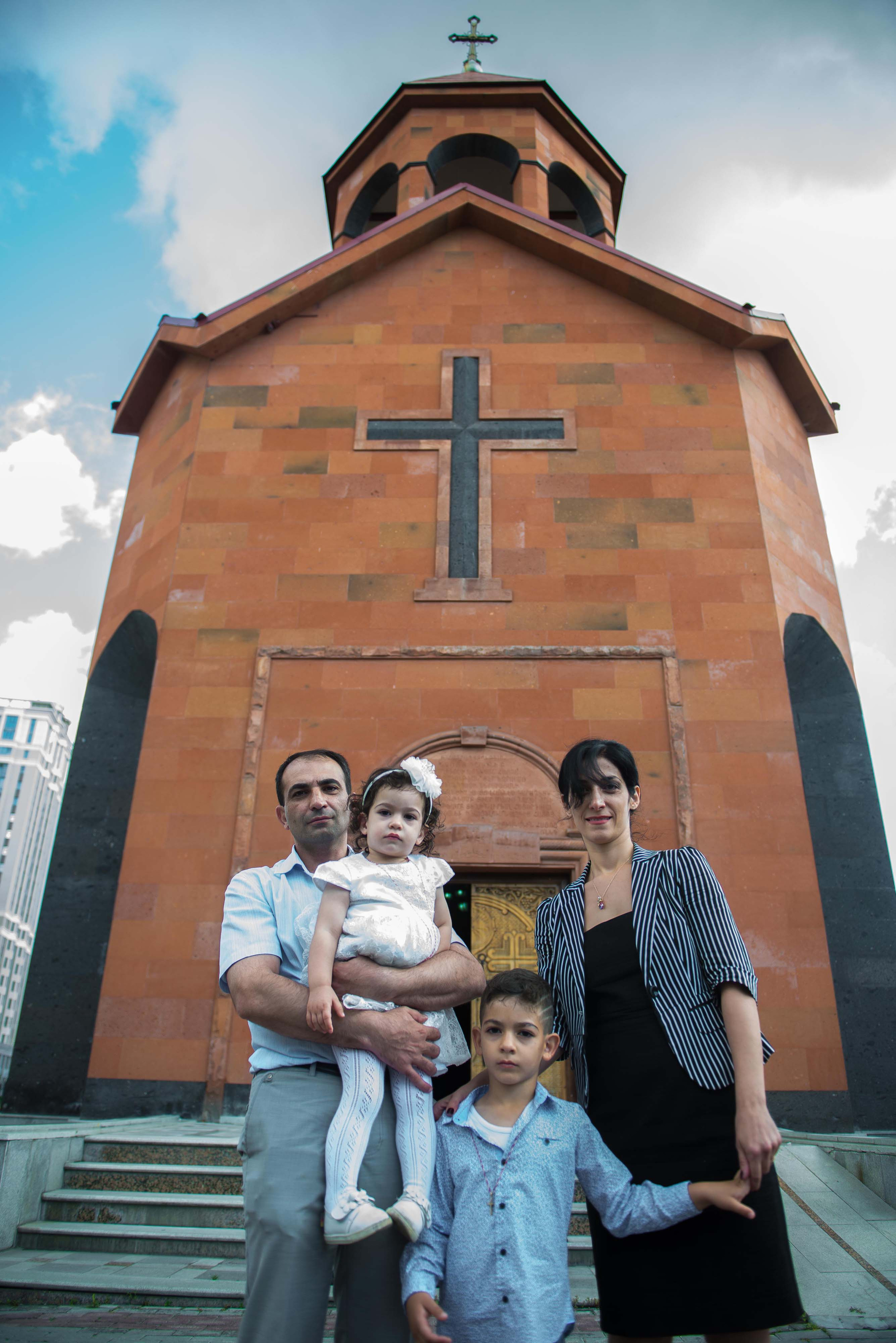 11.08.2018 Крестины Роберта. Свадебный фотограф на Урале Виктор Соколов