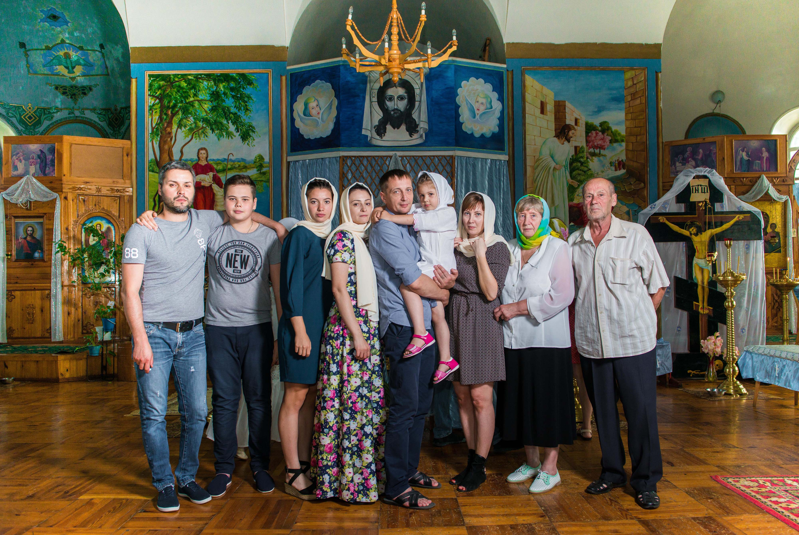 26.08.2017 Крестины Алены. Свадебный фотограф на Урале Виктор Соколов