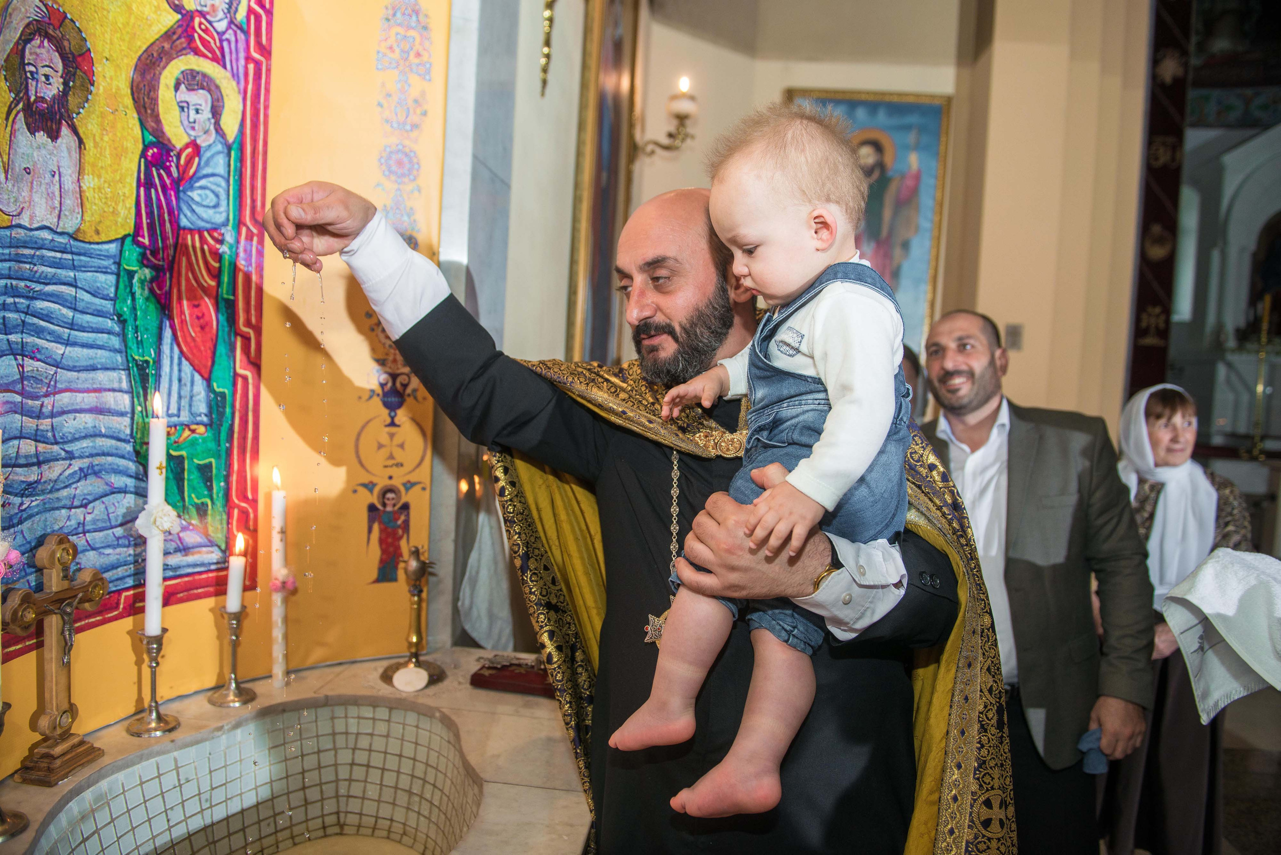 11.08.2018 Крестины Роберта. Свадебный фотограф на Урале Виктор Соколов