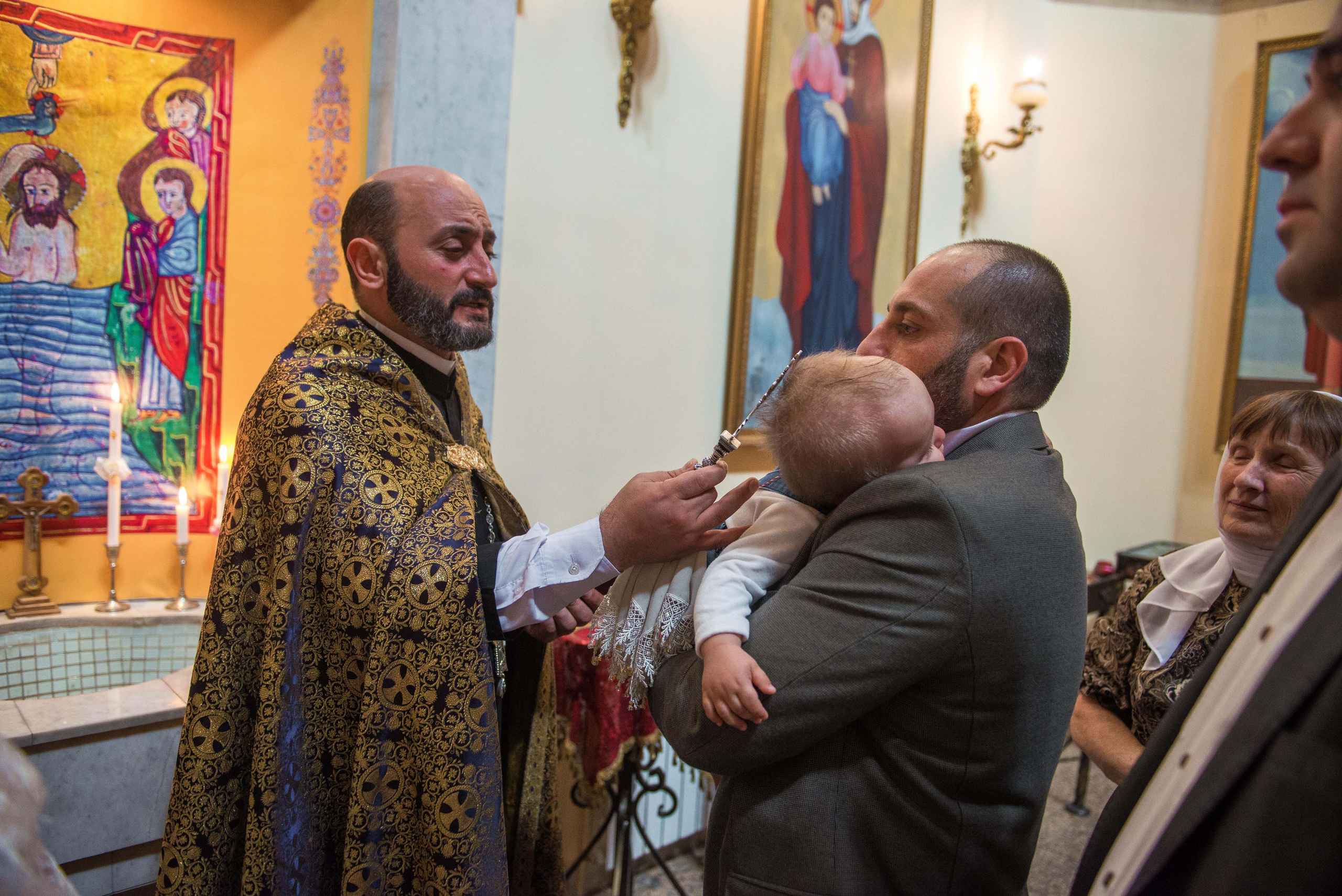 11.08.2018 Крестины Роберта. Свадебный фотограф на Урале Виктор Соколов