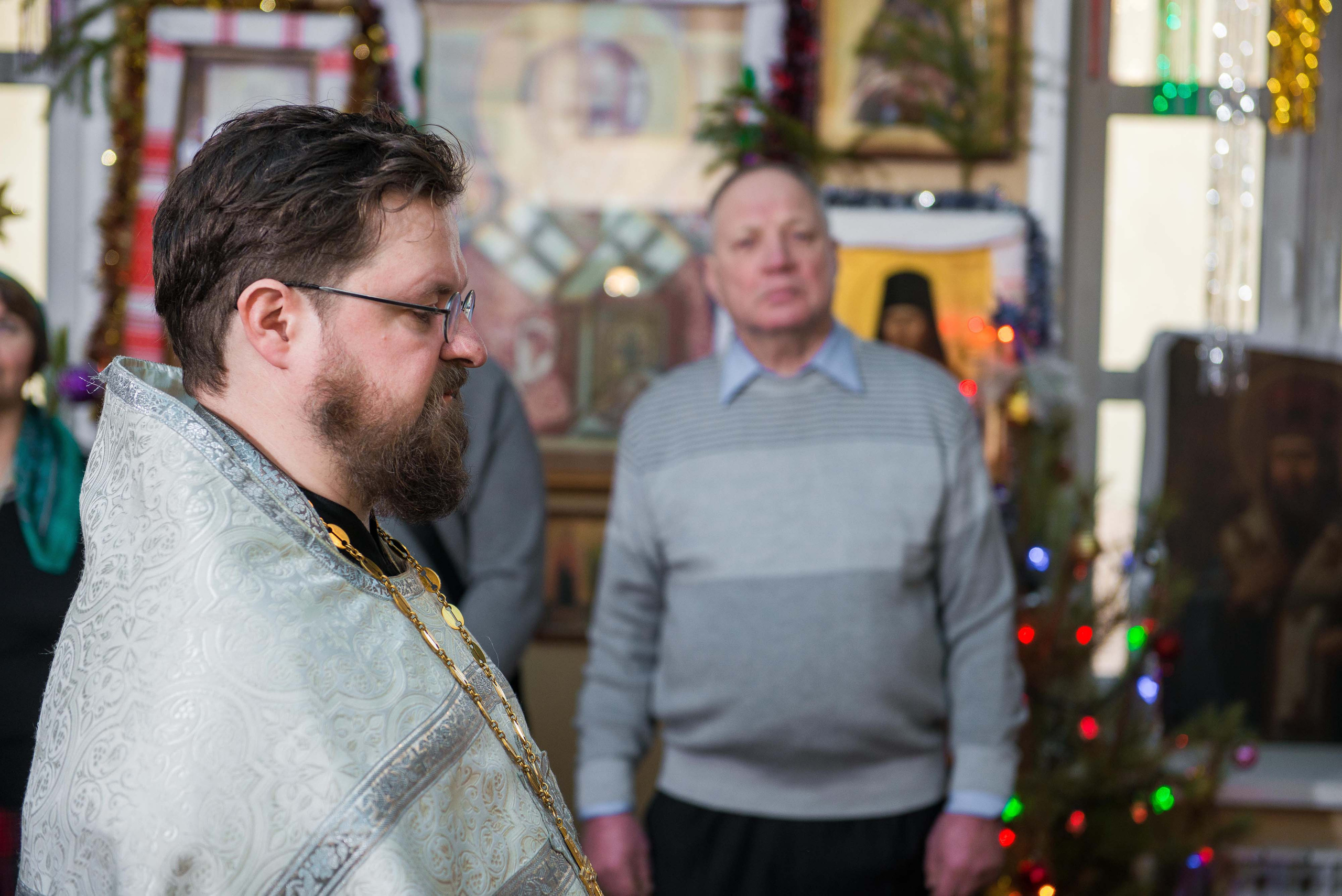 20.01.2018 Крестины Алисы. Свадебный фотограф на Урале Виктор Соколов