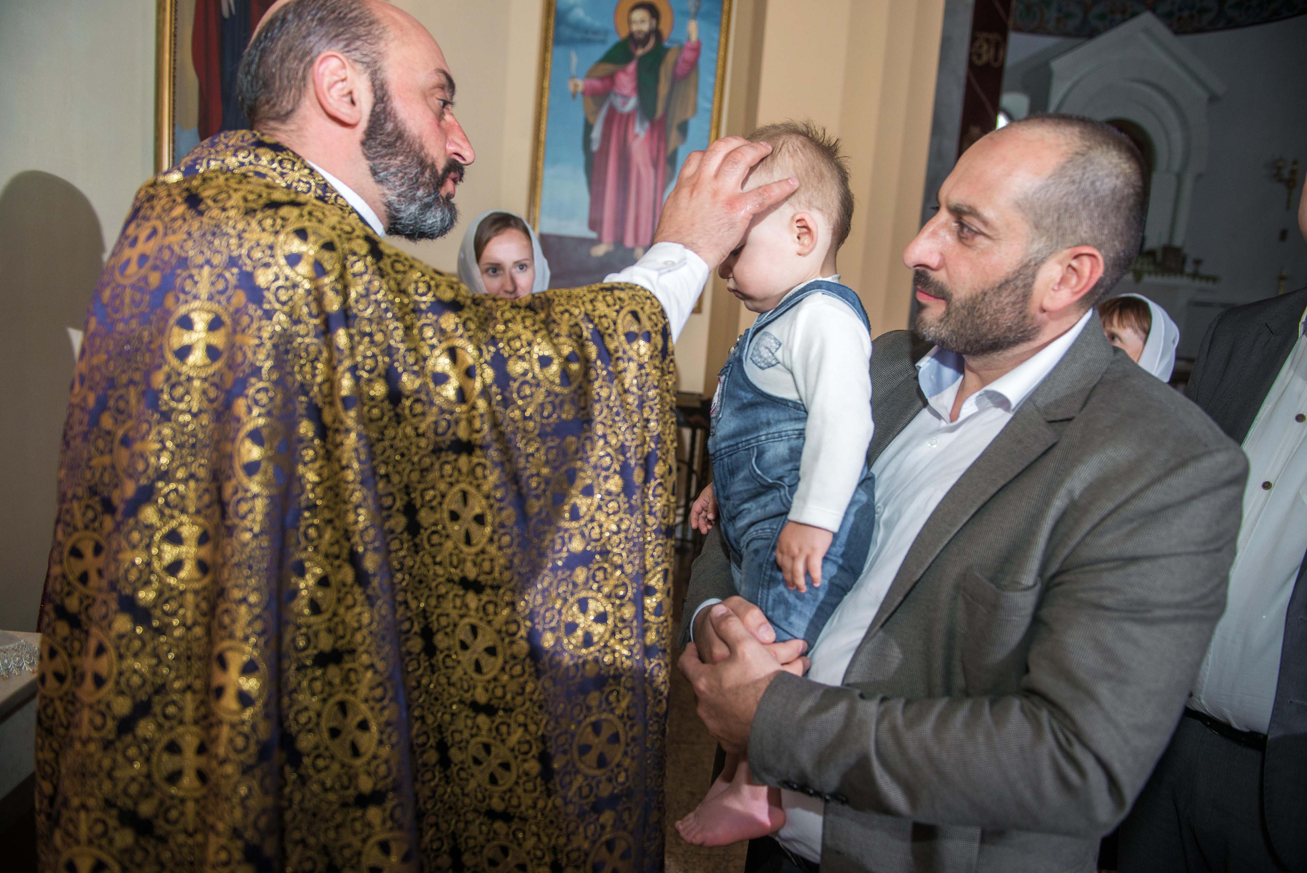 11.08.2018 Крестины Роберта. Свадебный фотограф на Урале Виктор Соколов