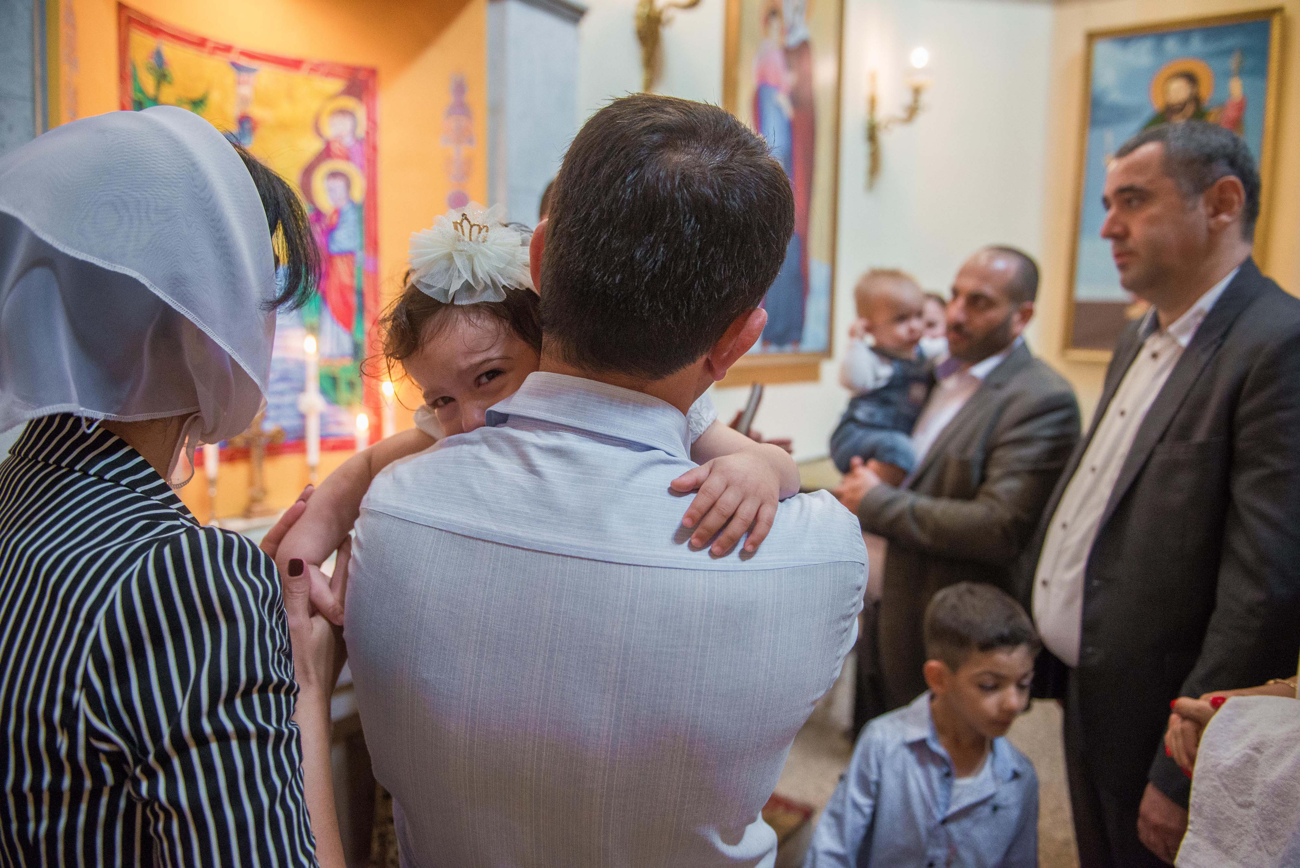 11.08.2018 Крестины Роберта. Свадебный фотограф на Урале Виктор Соколов