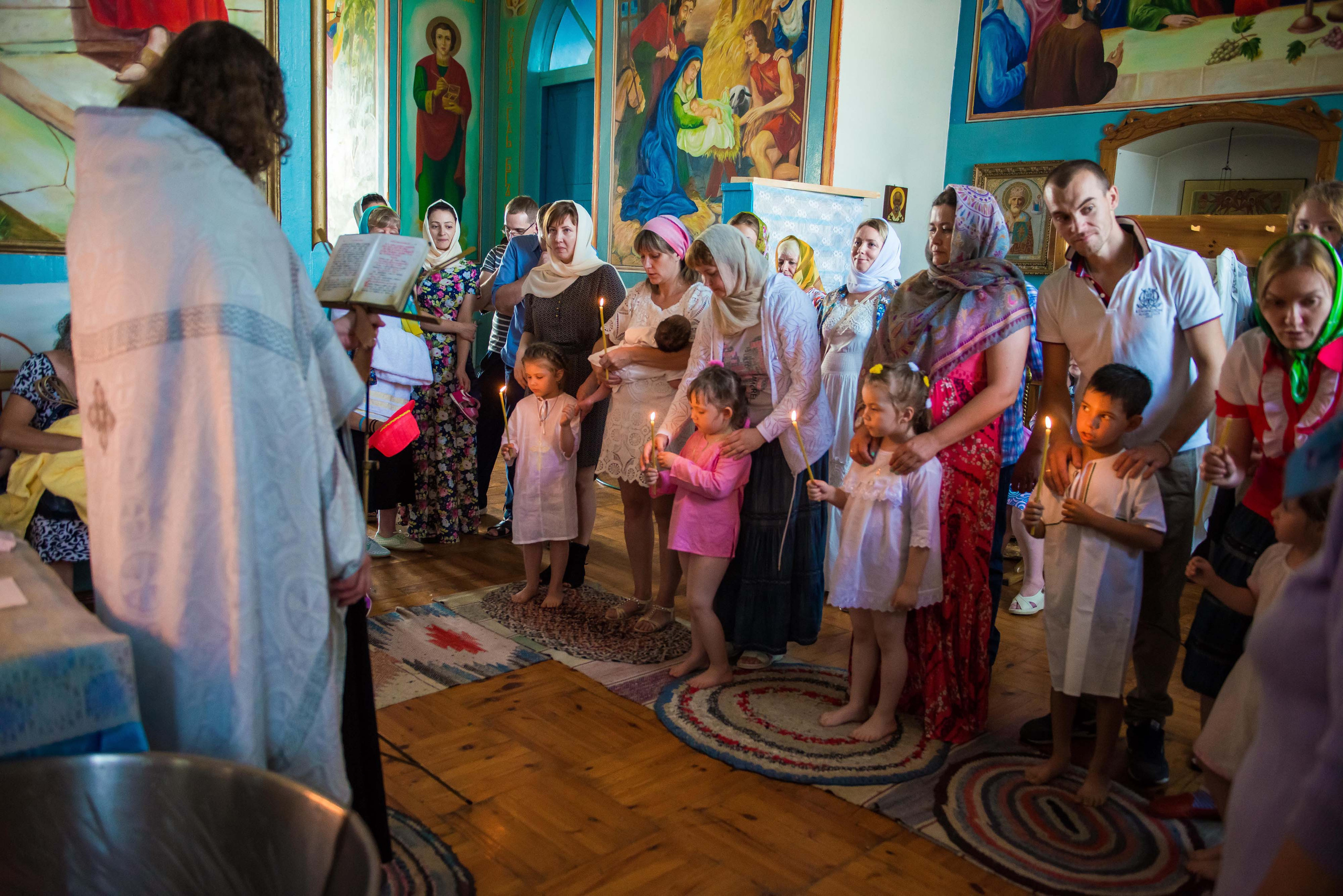 26.08.2017 Крестины Алены. Свадебный фотограф на Урале Виктор Соколов