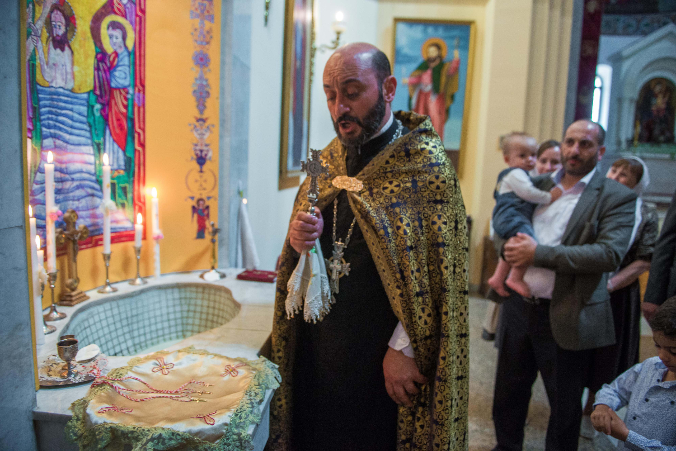 11.08.2018 Крестины Роберта. Свадебный фотограф на Урале Виктор Соколов