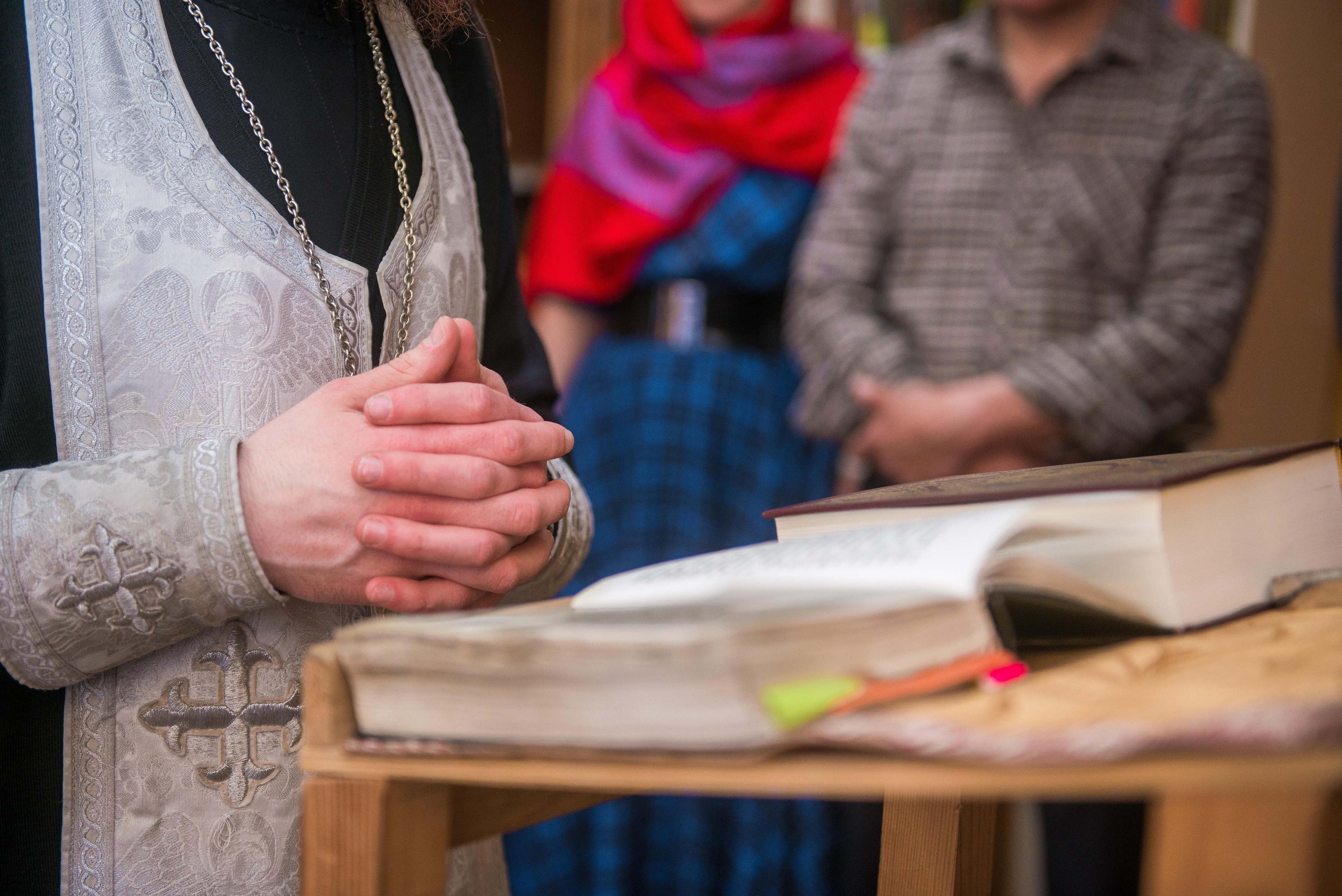15.04.2018 Крестины Платона. Свадебный фотограф на Урале Виктор Соколов