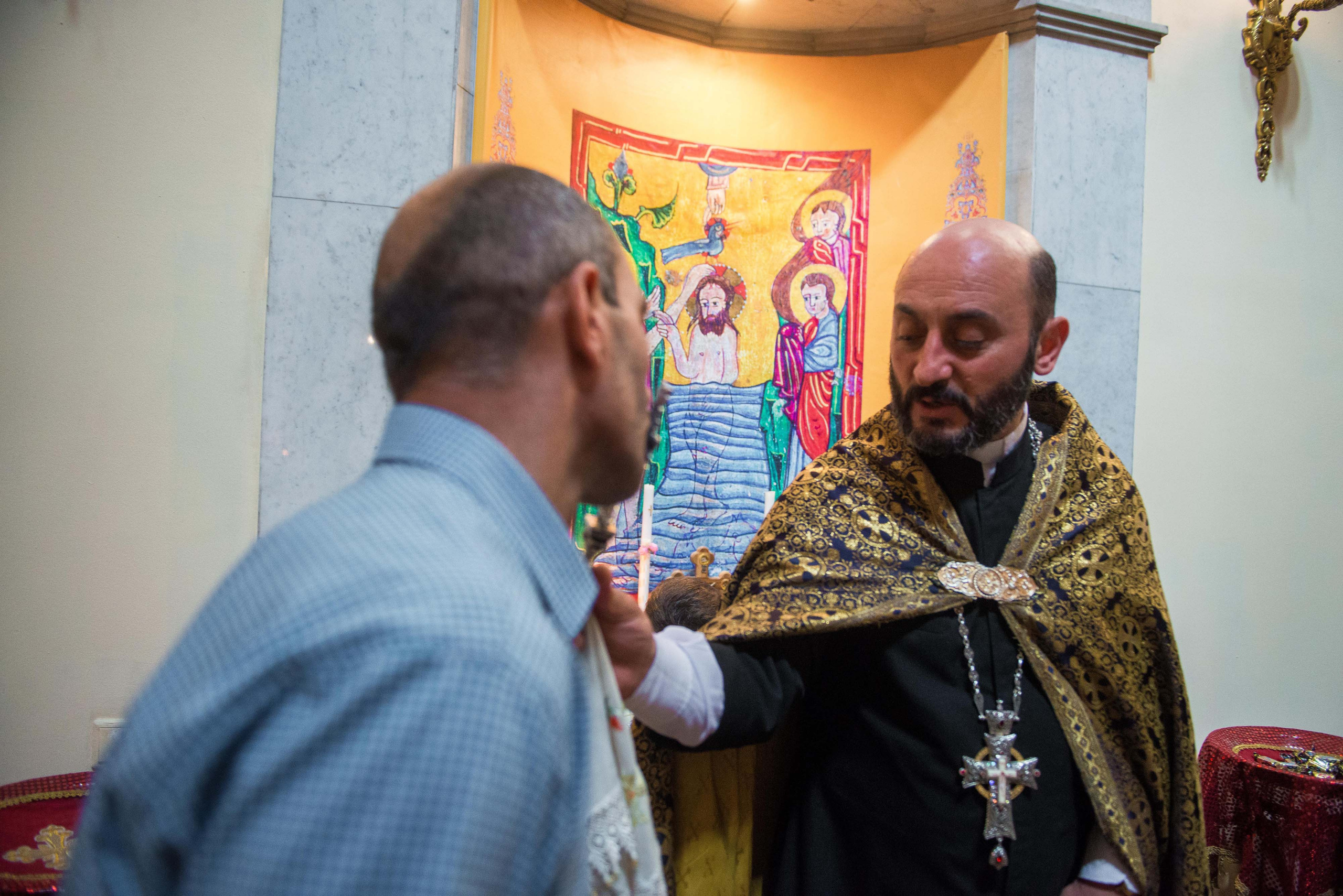 11.08.2018 Крестины Роберта. Свадебный фотограф на Урале Виктор Соколов