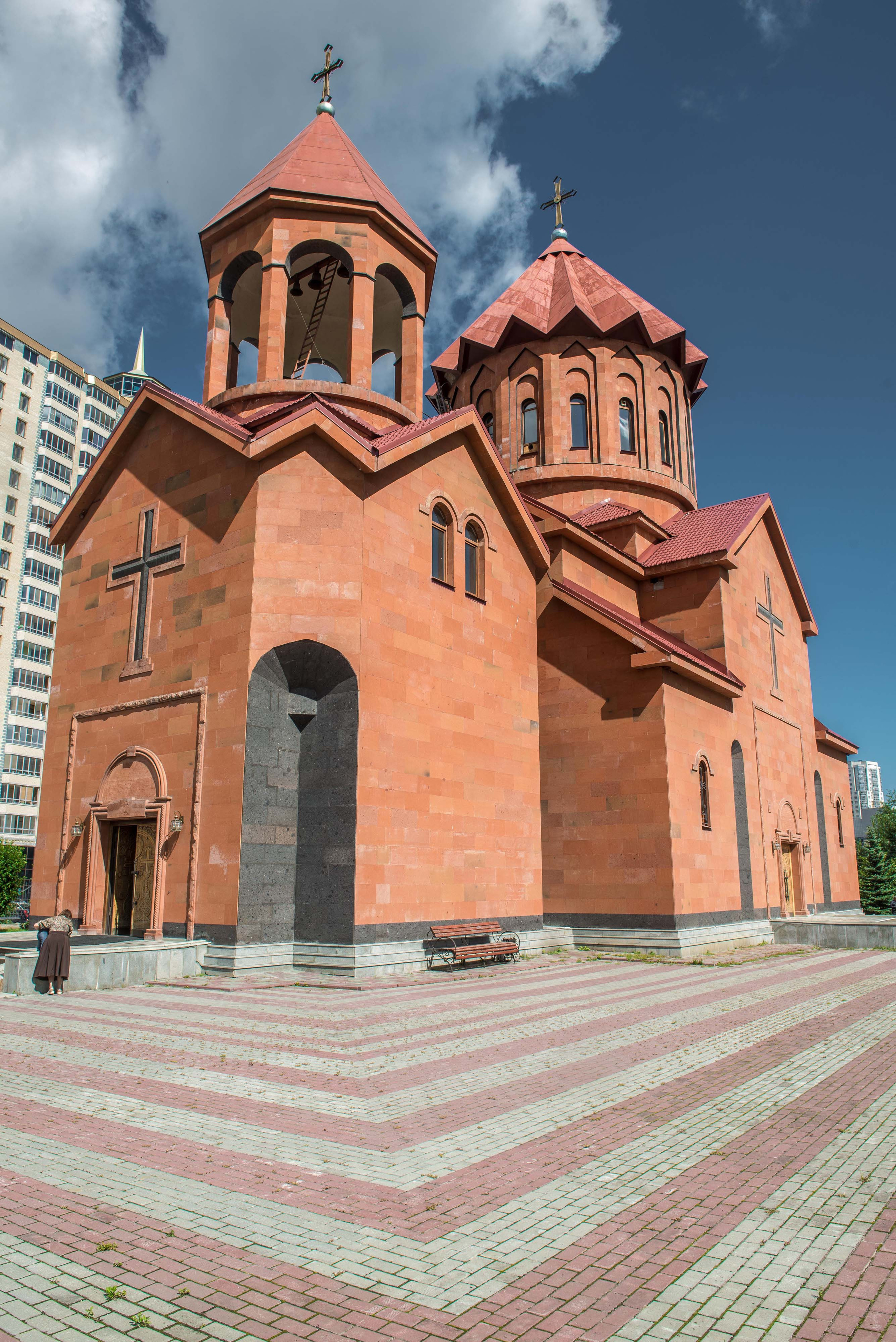 11.08.2018 Крестины Роберта. Свадебный фотограф на Урале Виктор Соколов