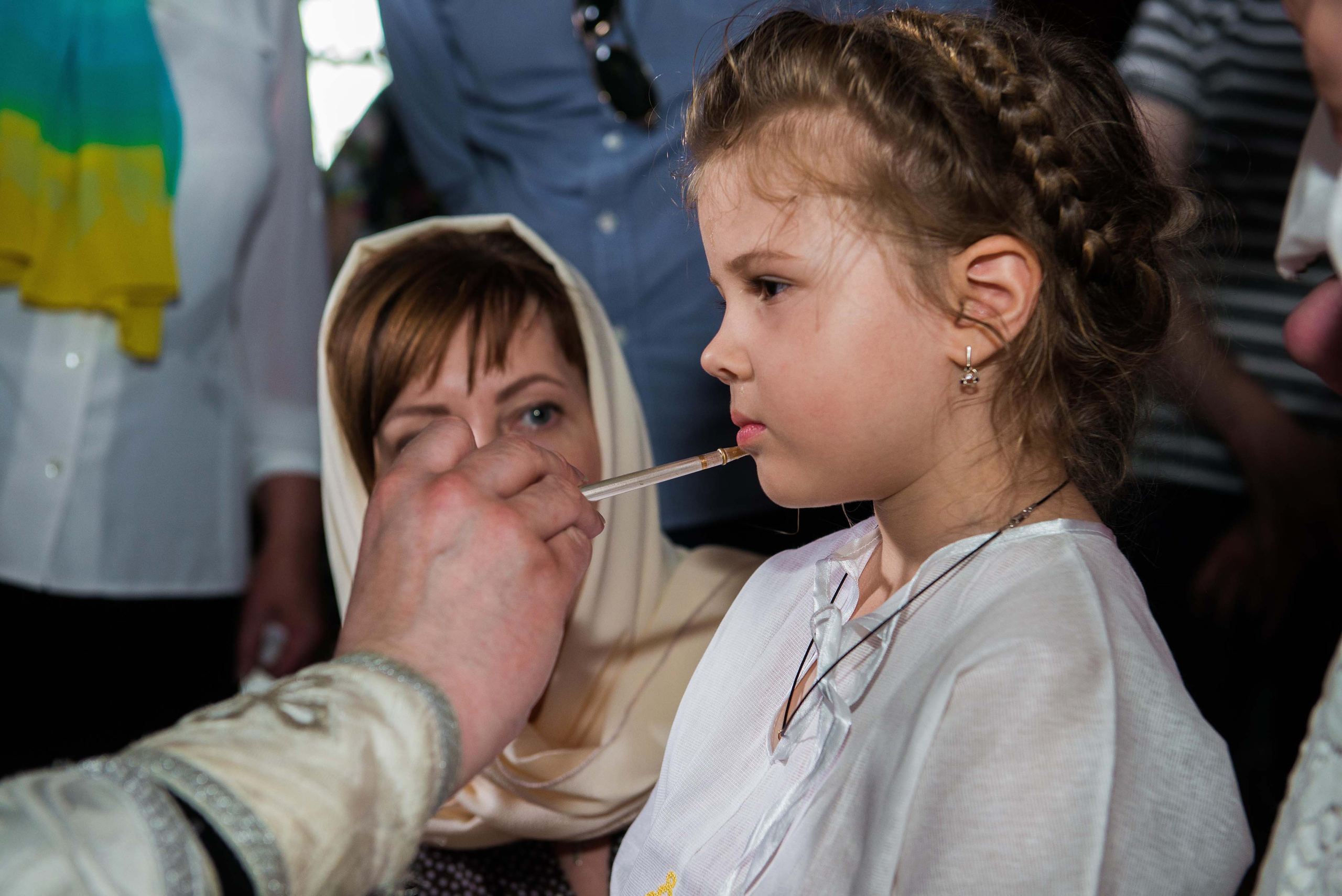 26.08.2017 Крестины Алены. Свадебный фотограф на Урале Виктор Соколов
